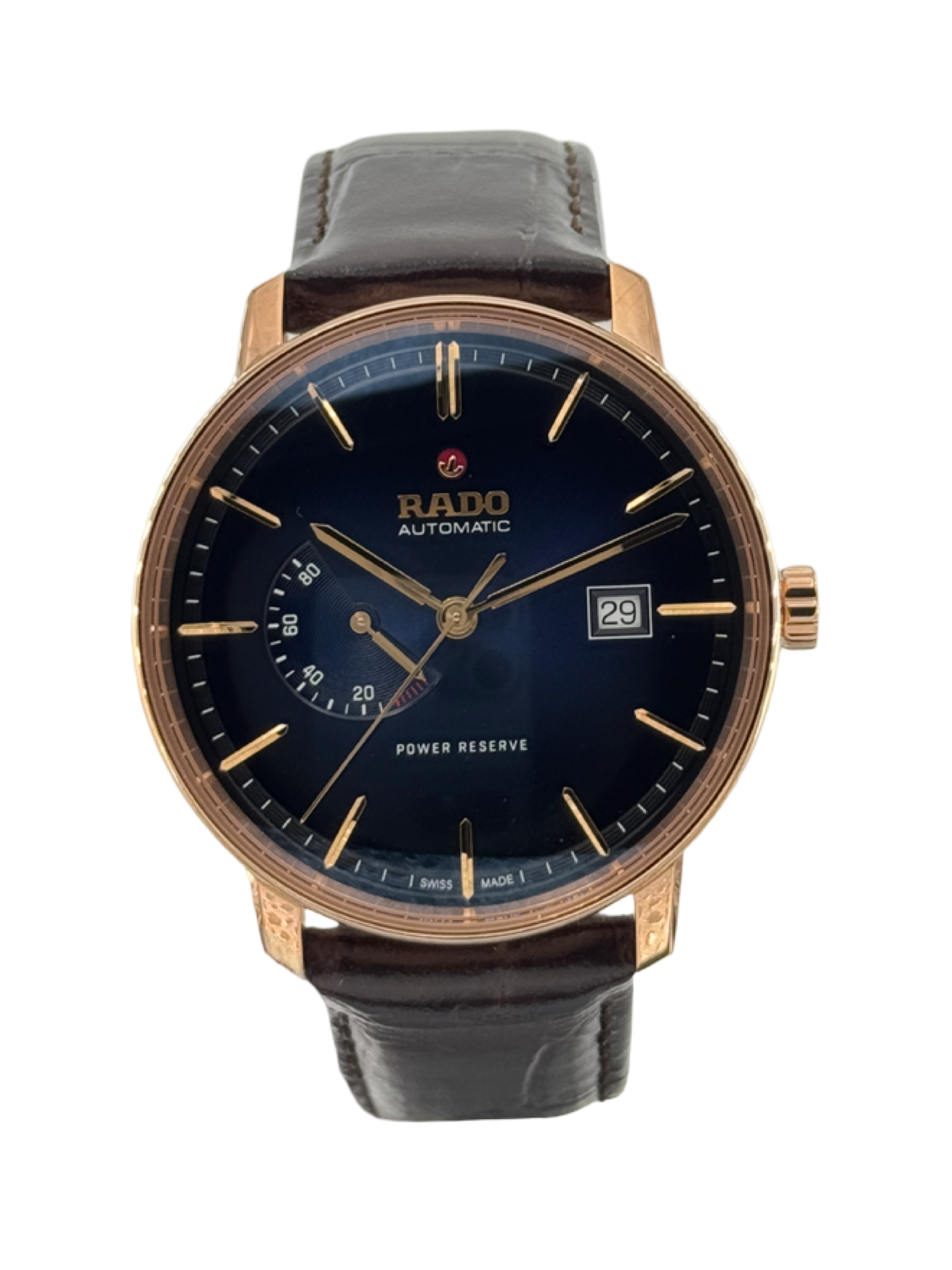 Rado Coupole Automatic Blue 41mm