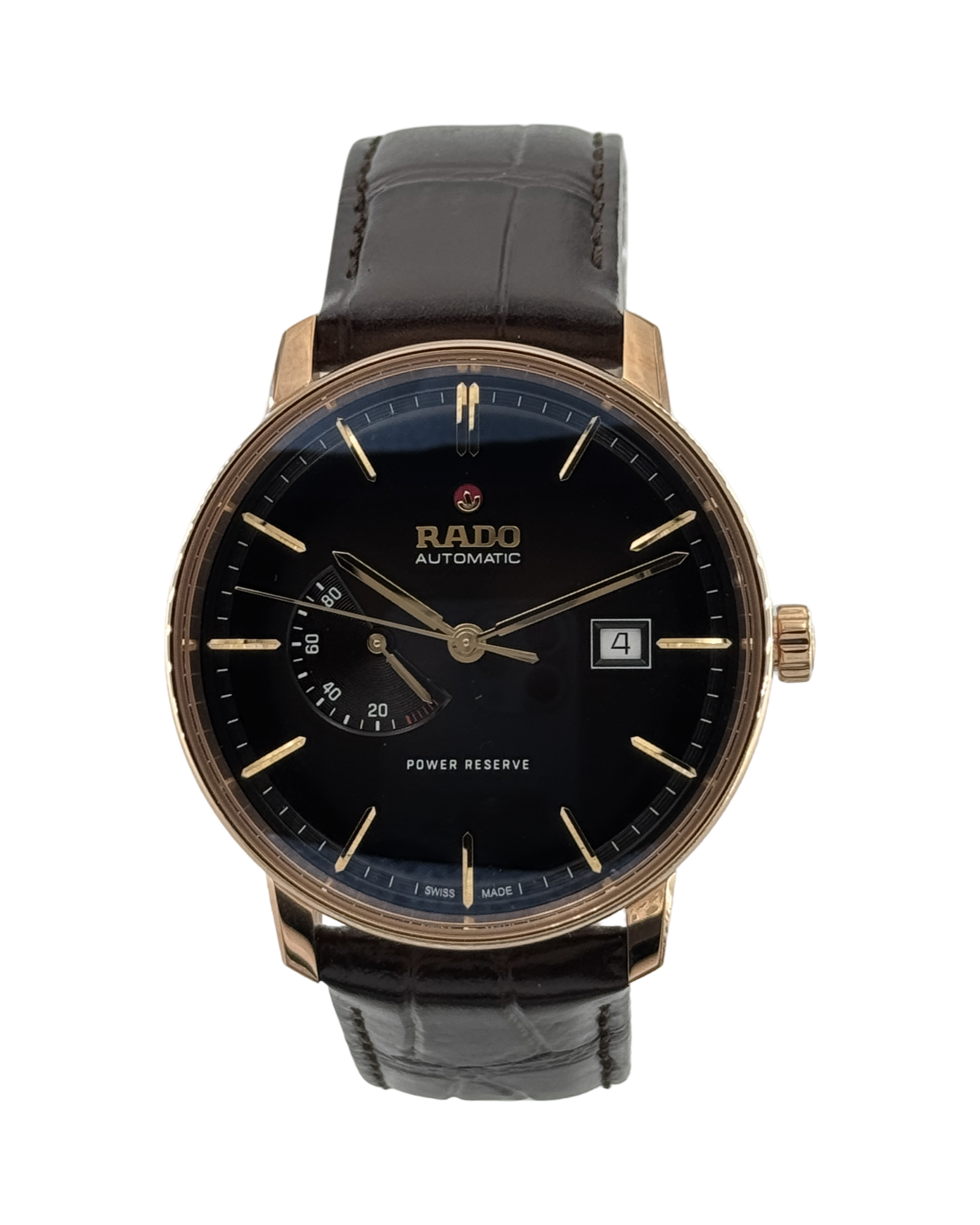 Rado Coupole Automatic Brown 41mm