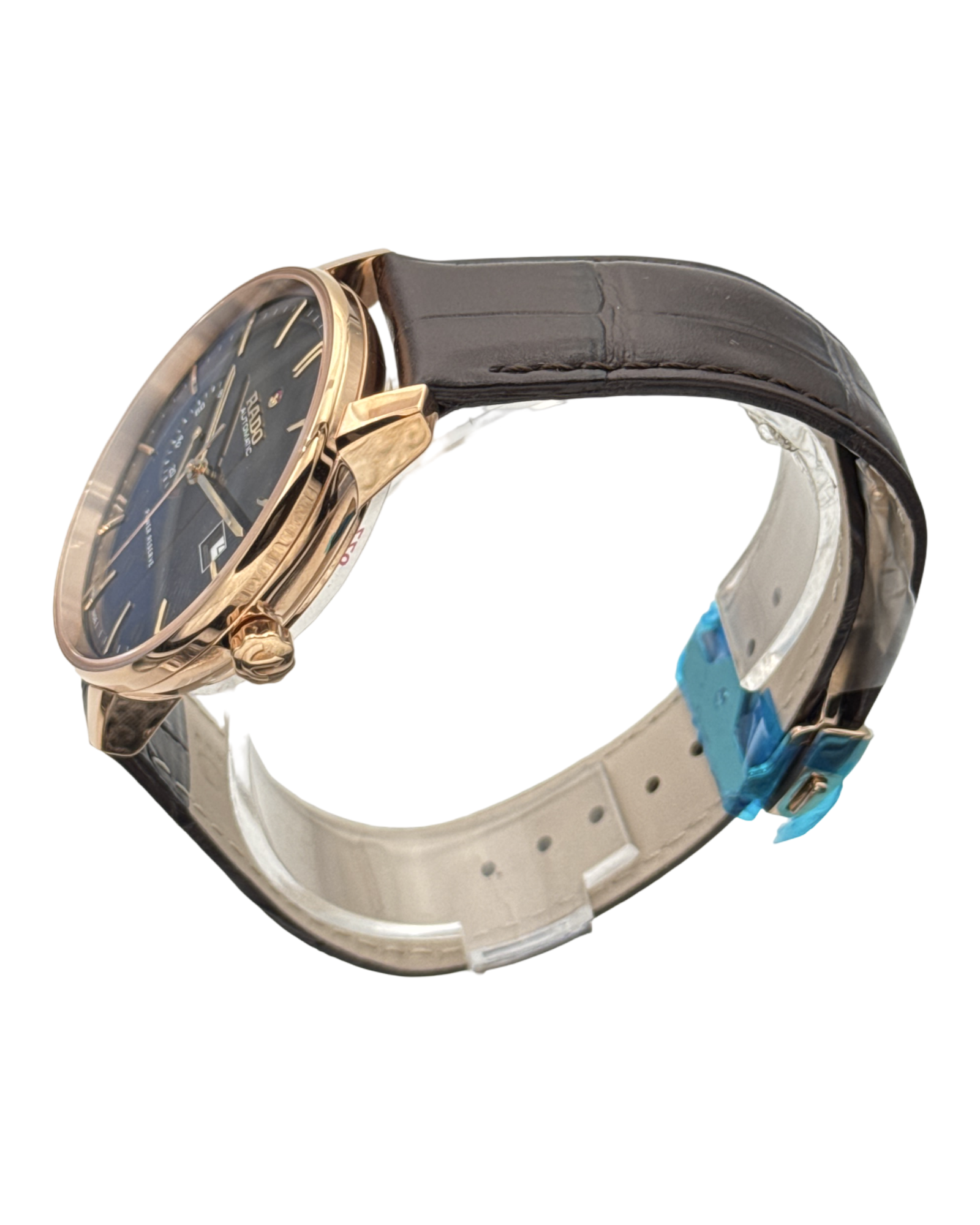 Rado Coupole Automatic Brown 41mm