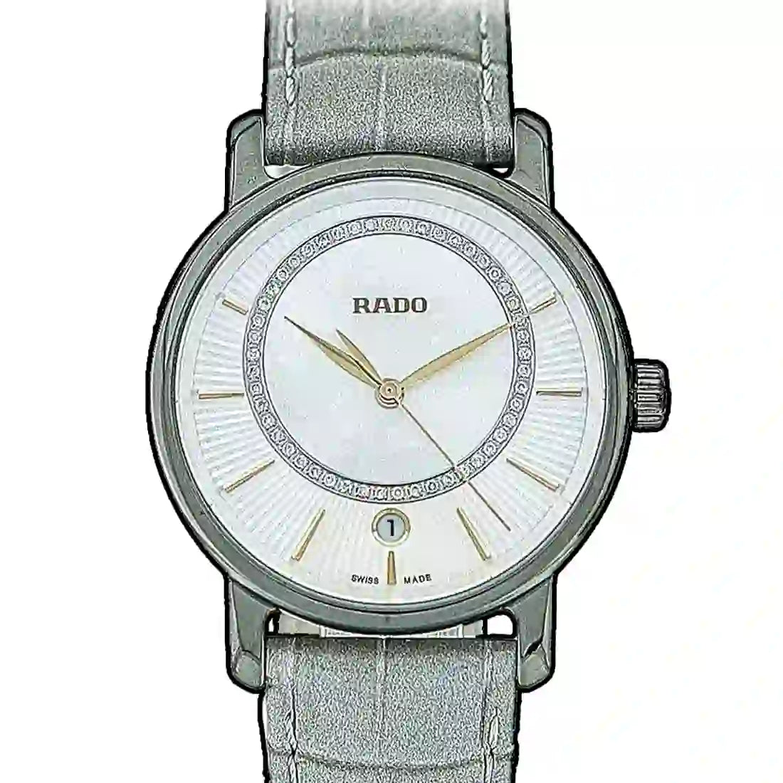 Rado DiaMaster Quartz Mother of Pearl 33mm