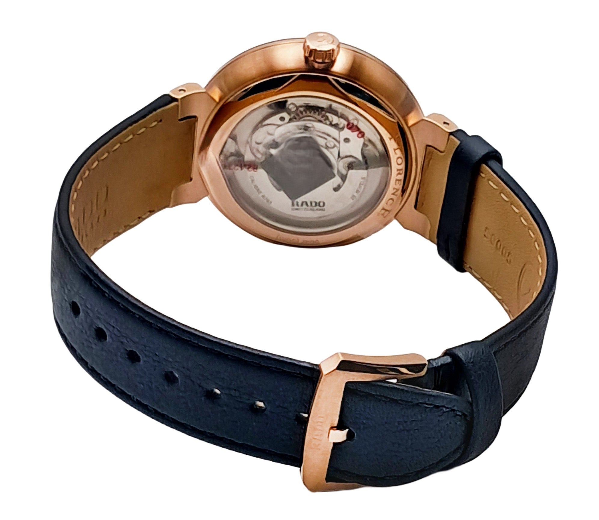 Rado Florence Automatik Blue 39 mm