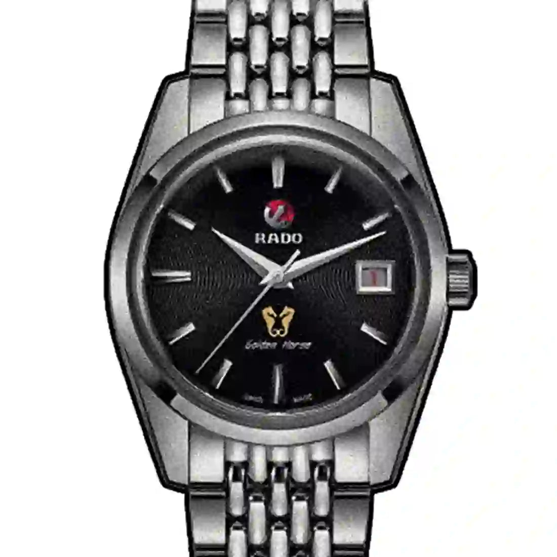 Rado Rado Tradition Automatic Black 37mm