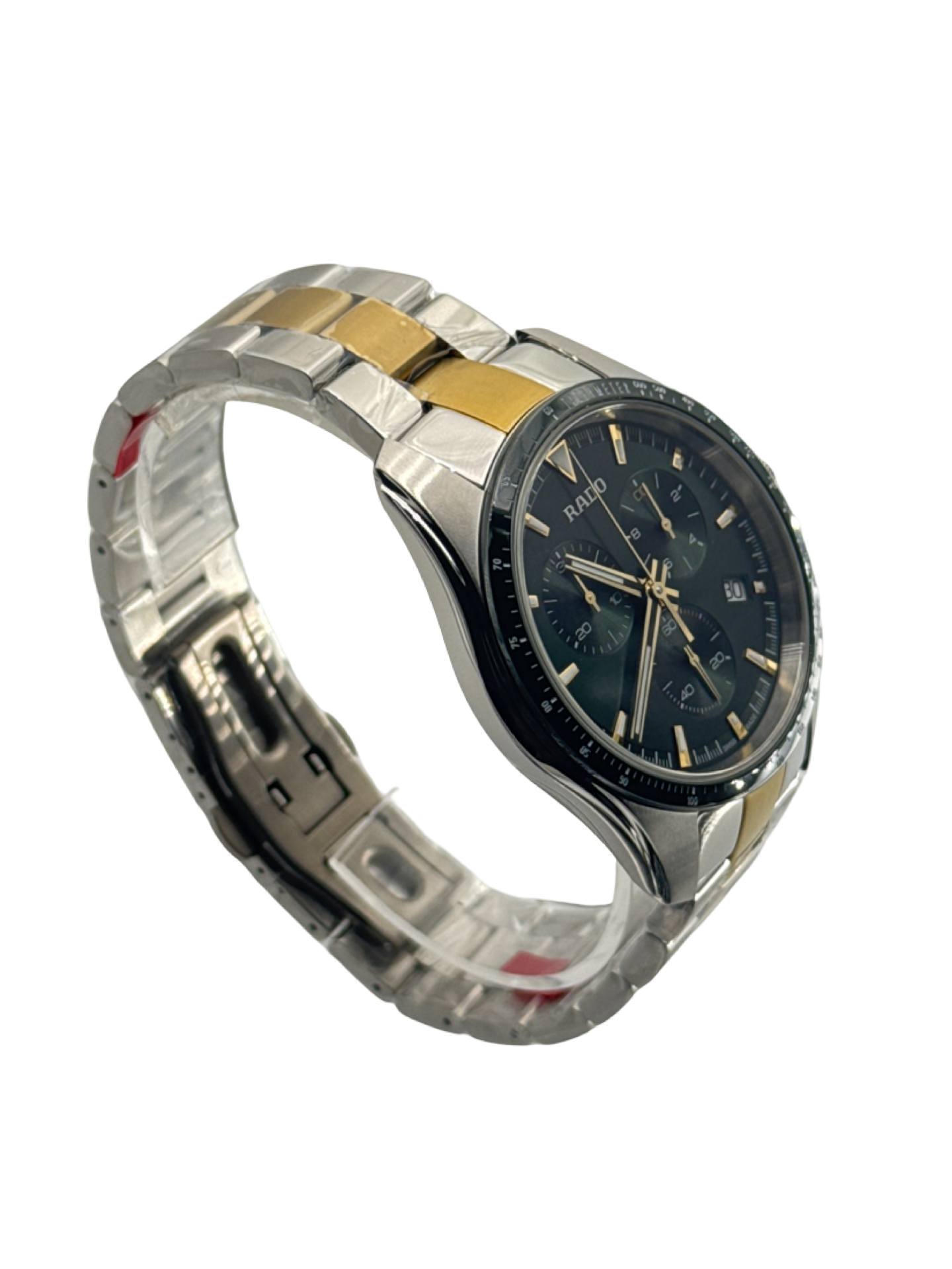 Rado HyperChrome Quartz Vert 45 mm