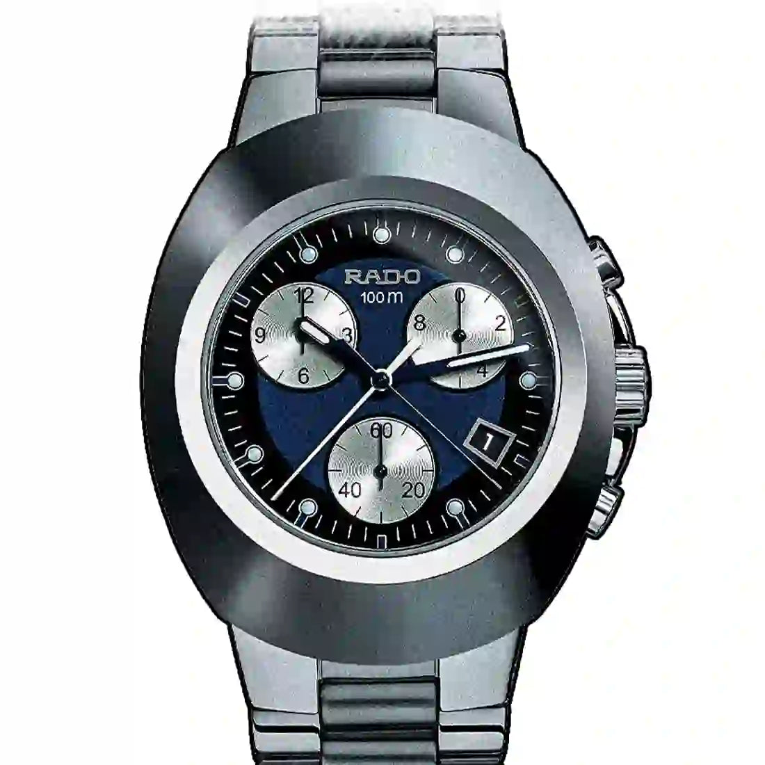 Rado Original Quartz Blue 38mm