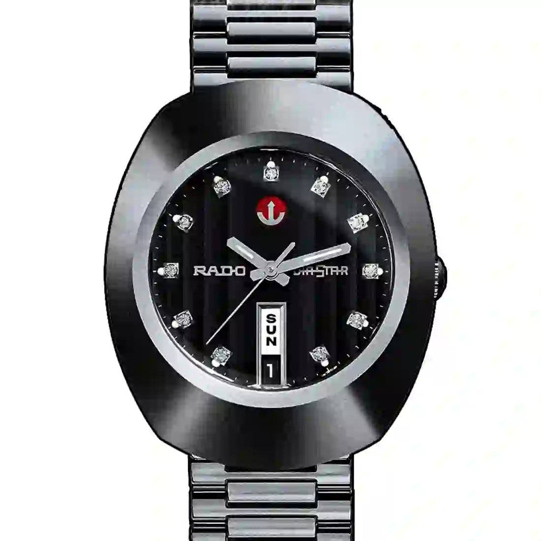 Rado Original Automatic Black 35mm
