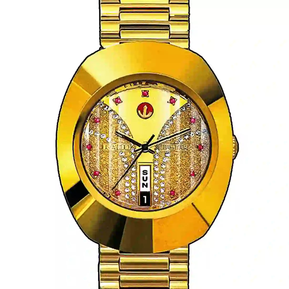 Rado Original Automatic Gold 35mm