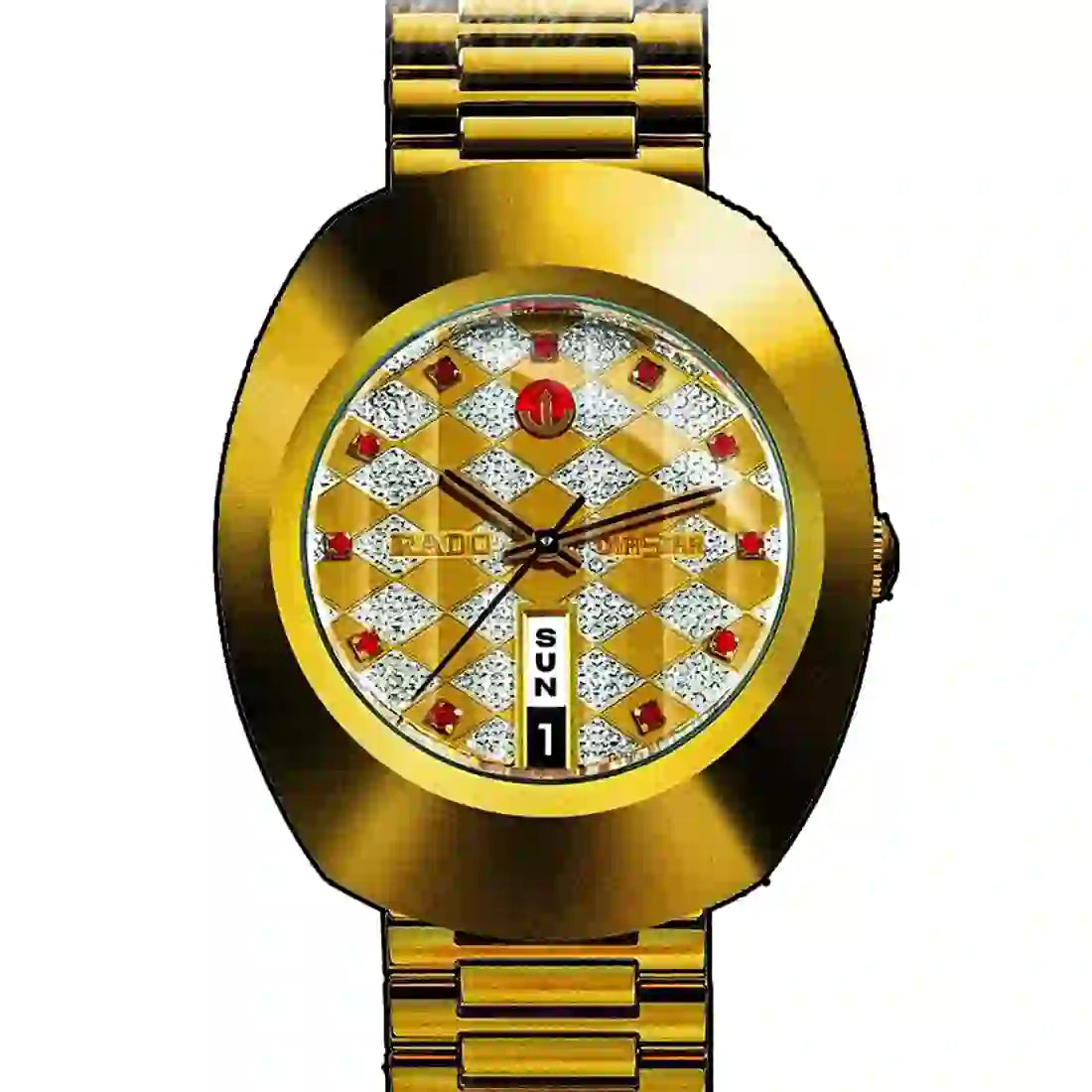 Rado Original Automatic Multicolored 35mm