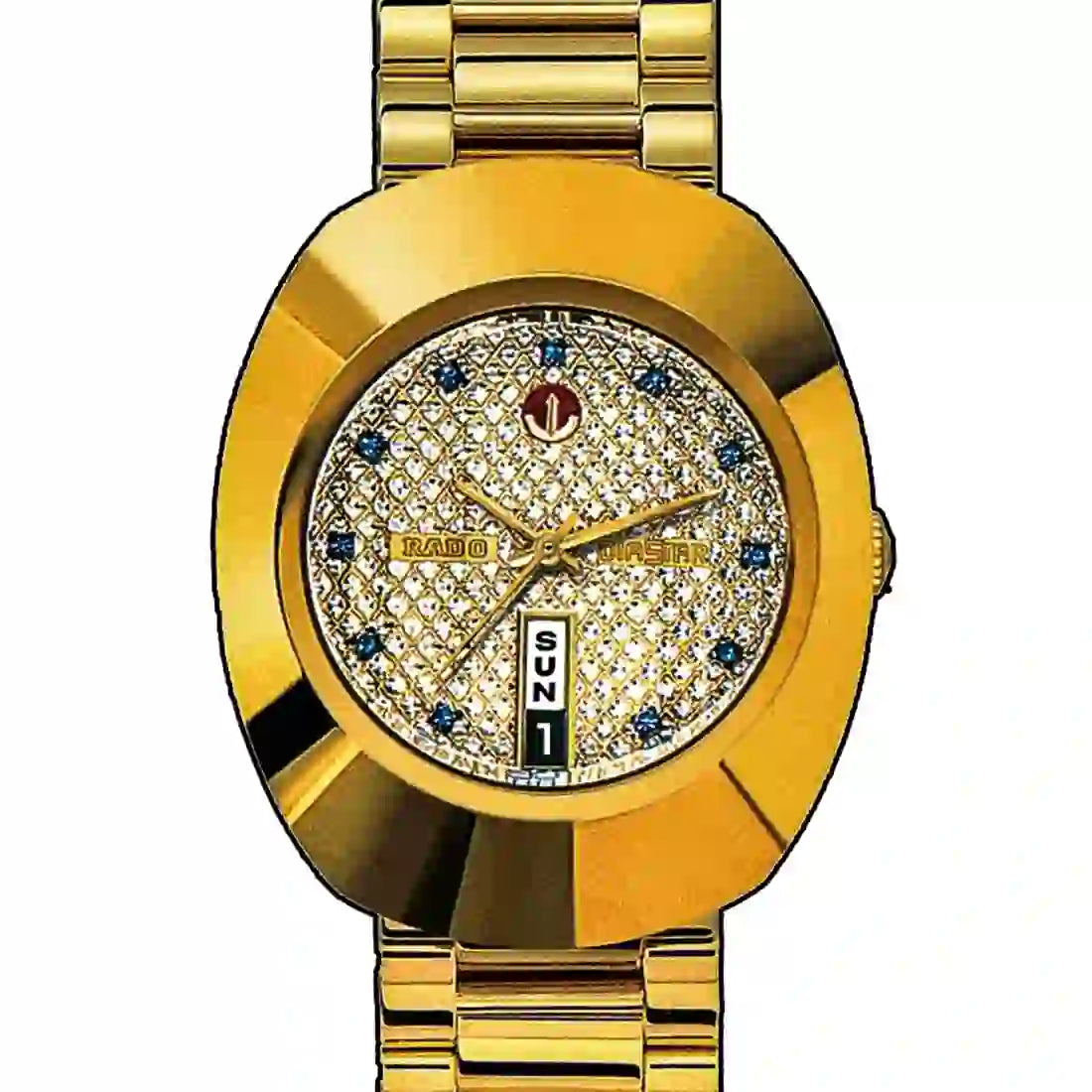 Rado Original Automatic Multicolored 35mm