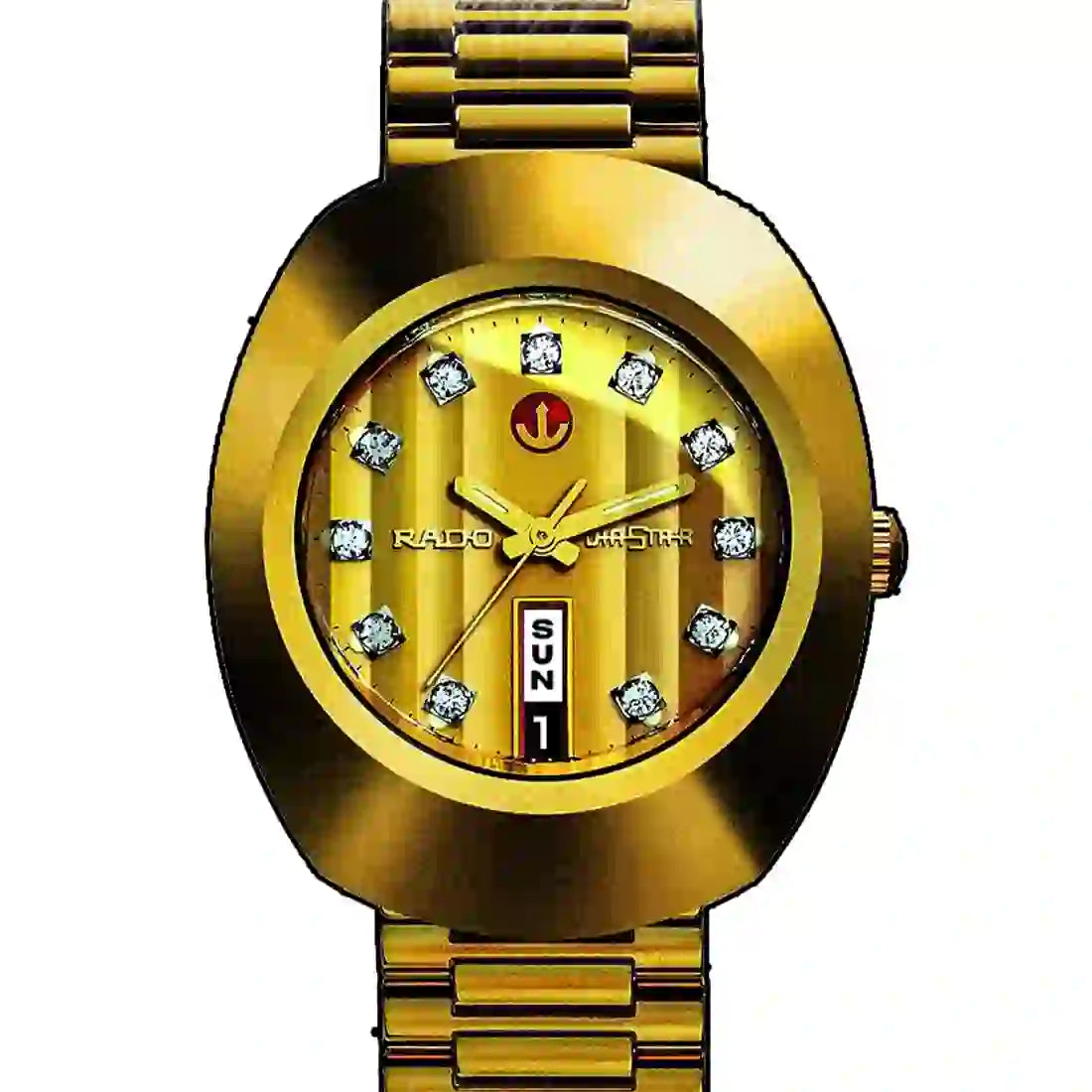 Rado Original Automatic Gold 35mm