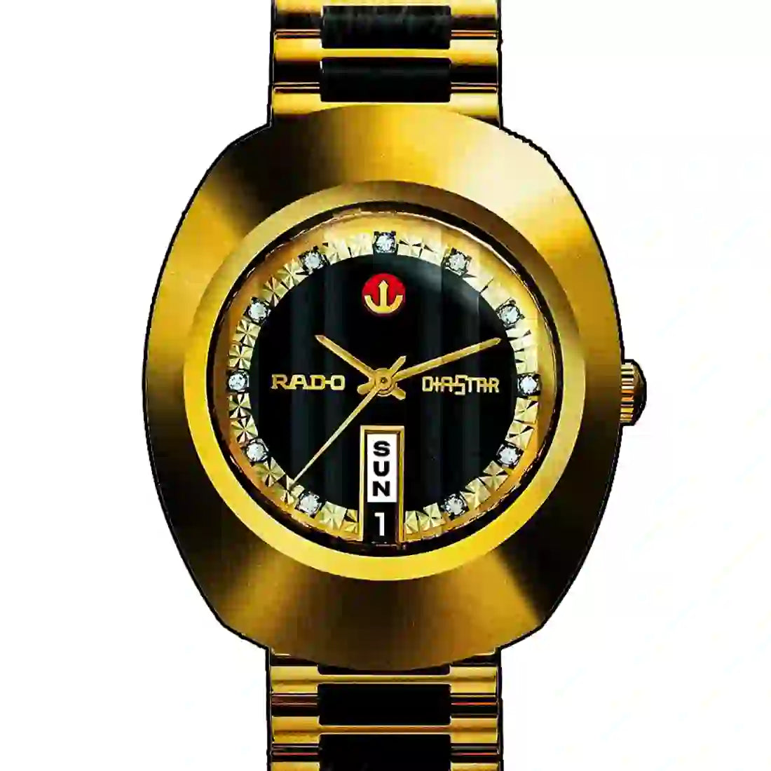Rado Original Automatic Black 35mm