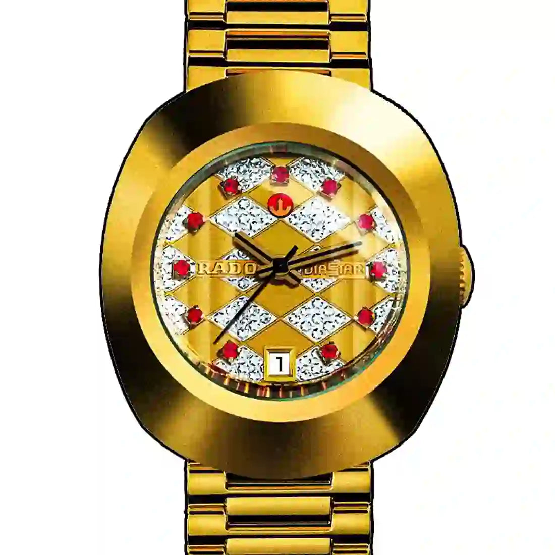 Rado Original Automatic Gold 27mm