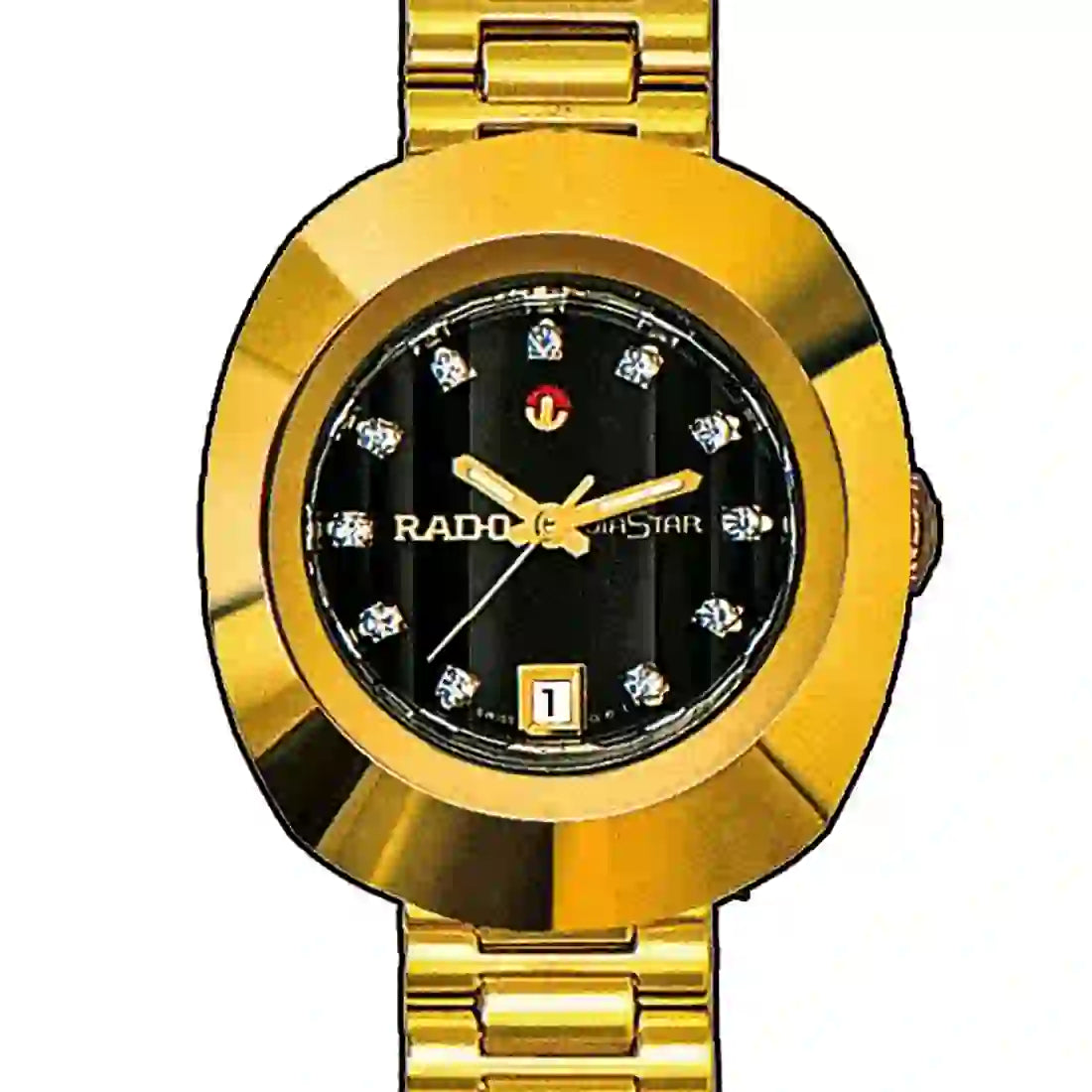 Rado Original Automatic Black 27mm