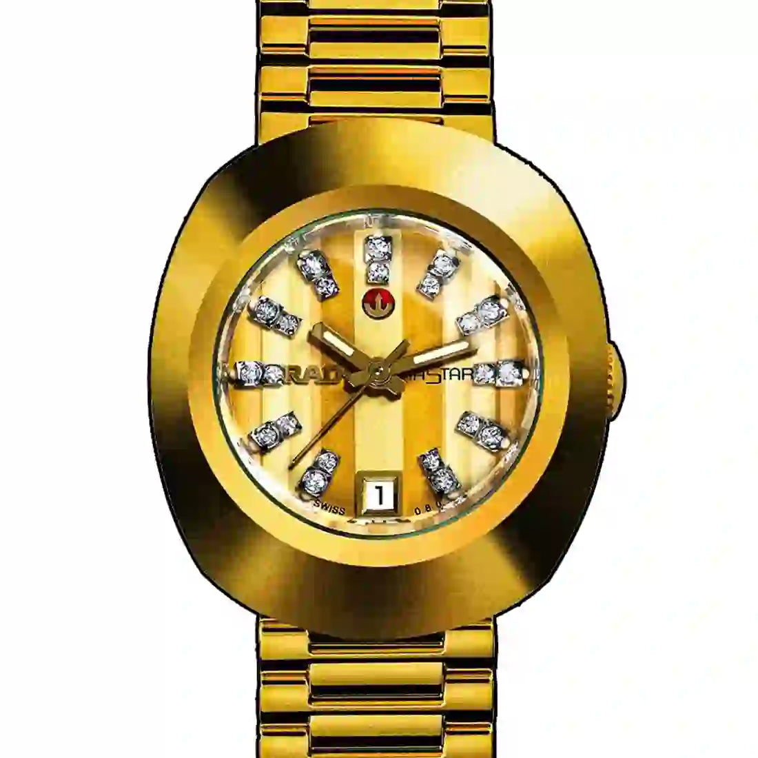 Rado Original Automatic Gold 27mm
