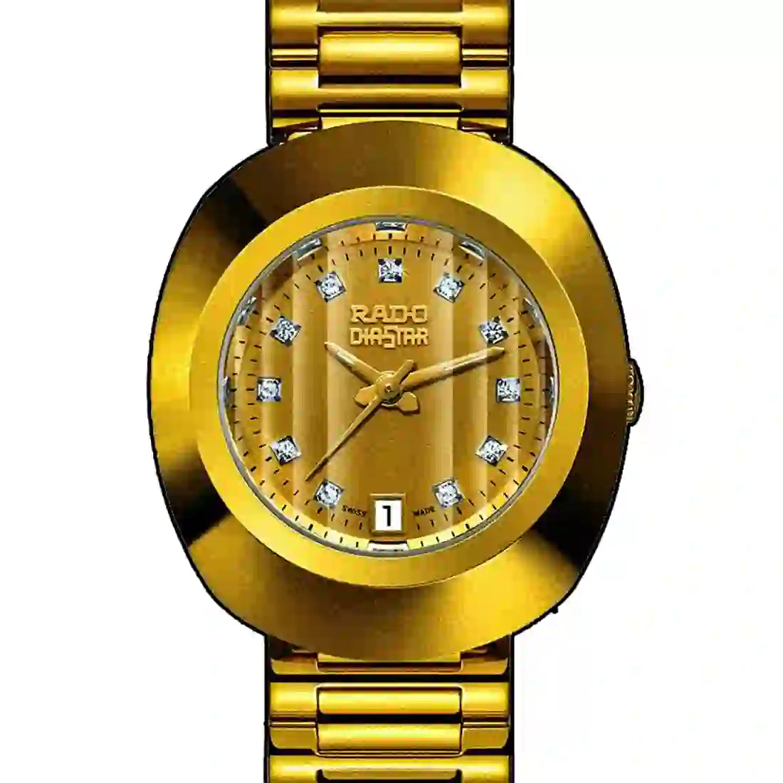 Rado Original Quartz Gold 27mm
