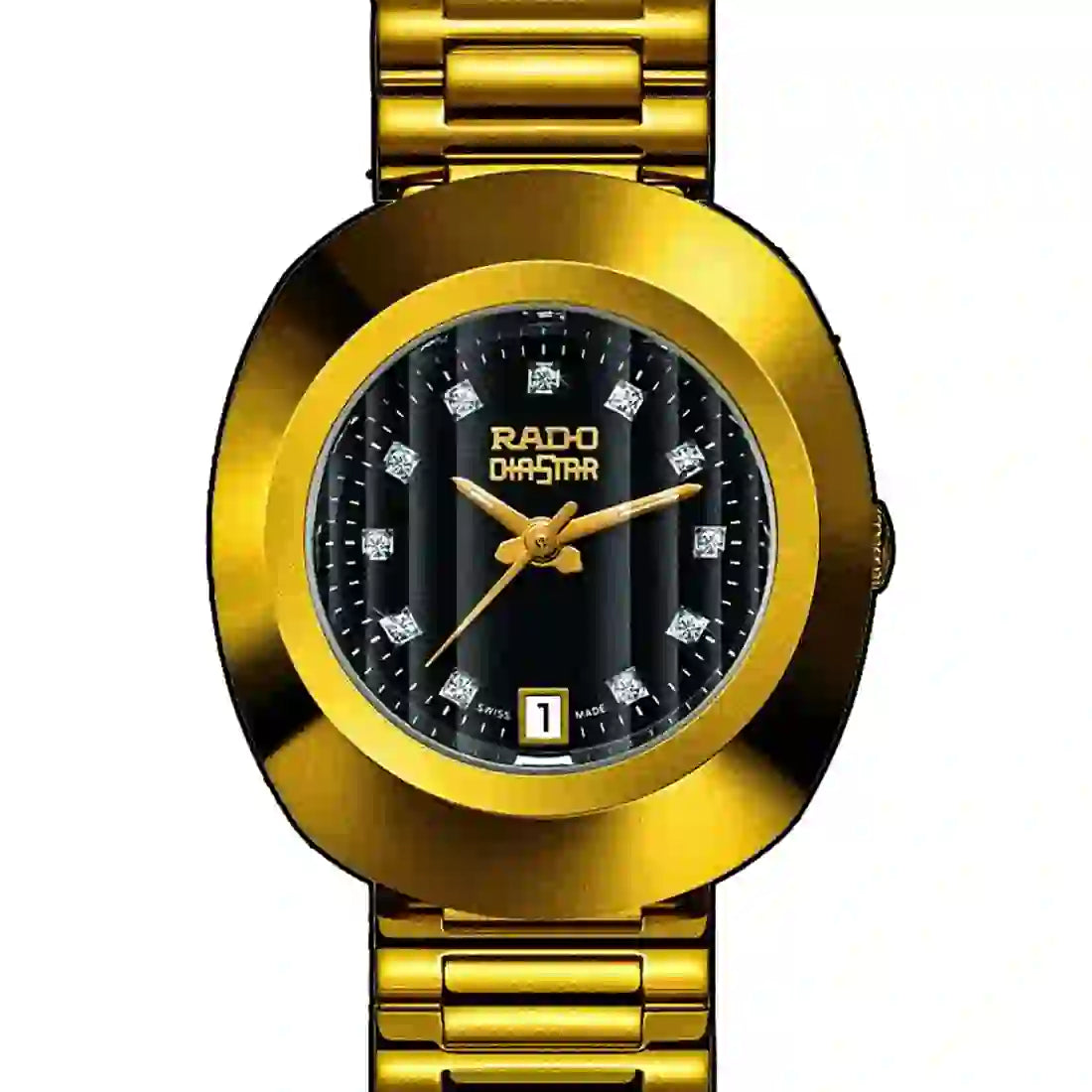 Rado Original Quartz Black 27mm