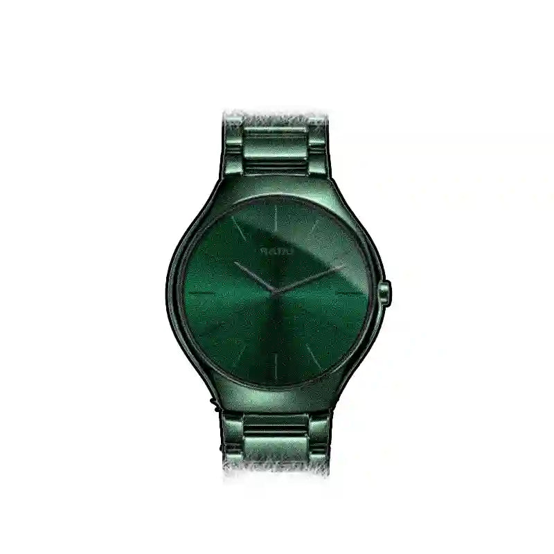 Rado TRUE Quartz Green 39mm