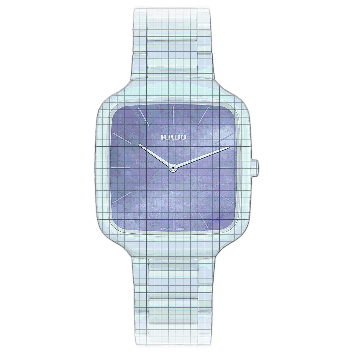 Rado True Square R27179902