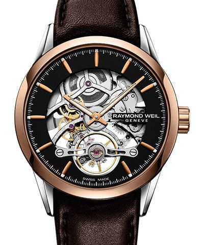 Raymond Weil Freelancer Automatic Multicolored 42mm