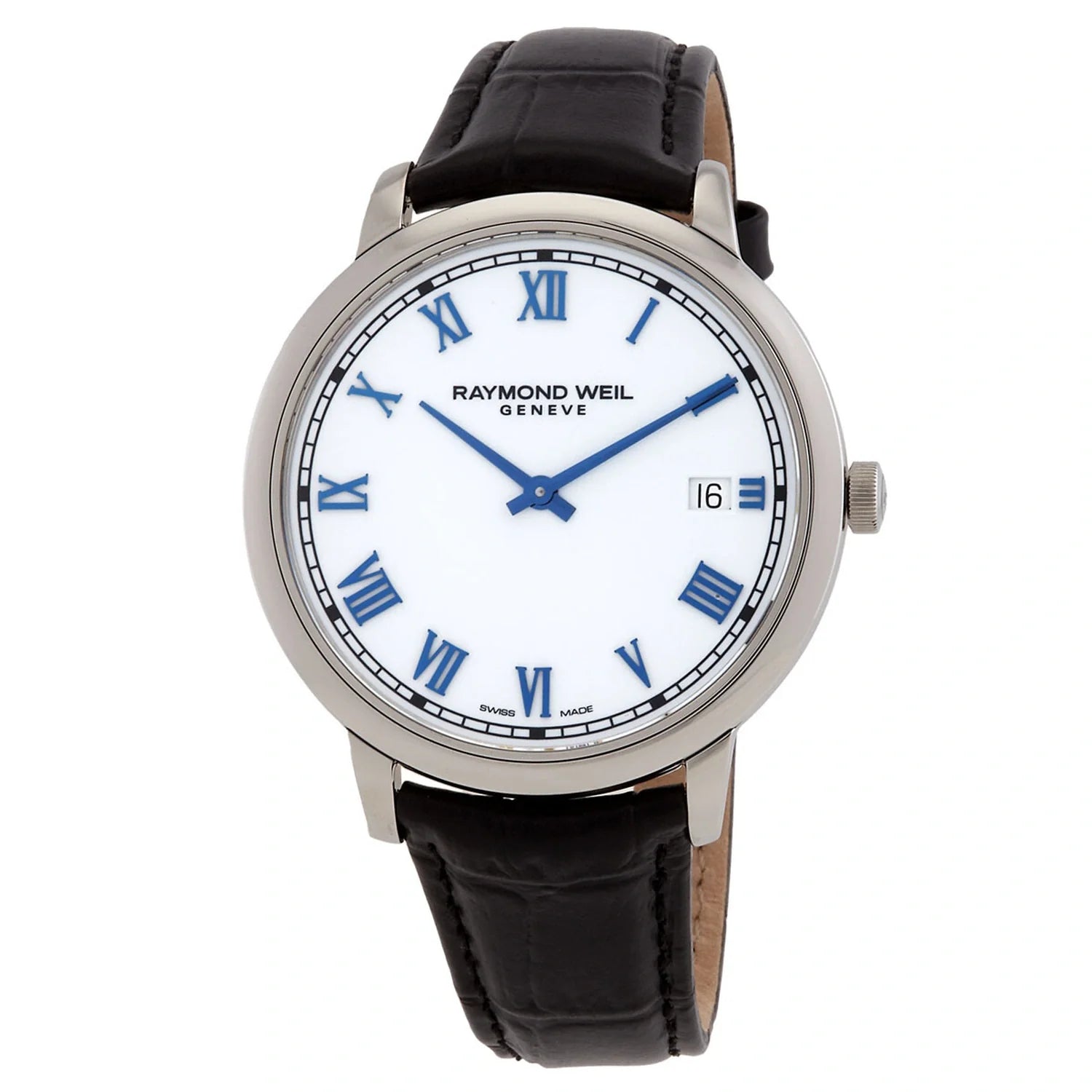 Raymond Weil Toccata Quartz White 42mm