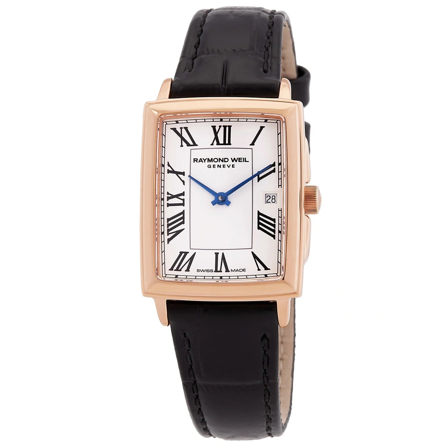 Raymond Weil Toccata Quartz White 28mm
