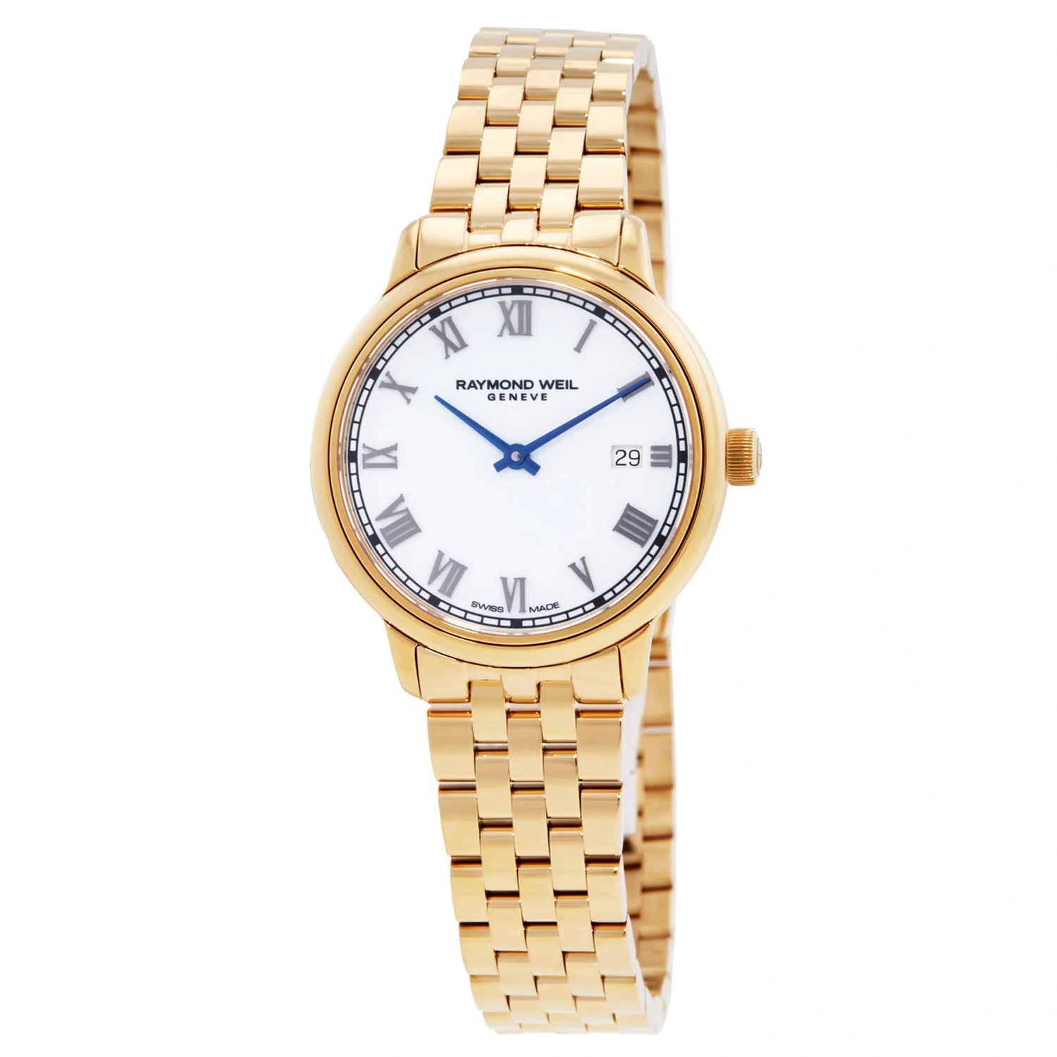 Raymond Weil Toccata Quartz White 29mm