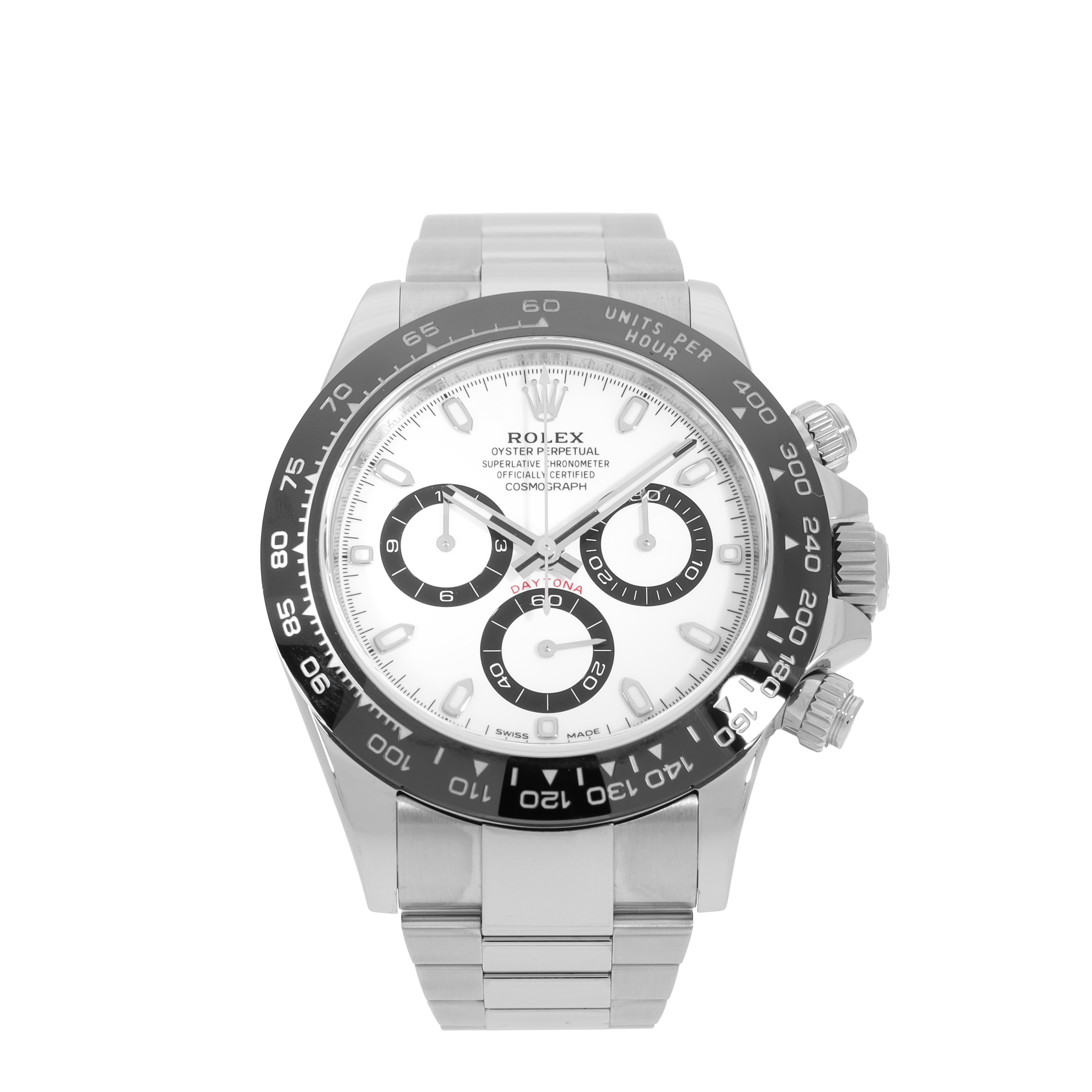 Rolex Daytona Automatic Panda 40mm