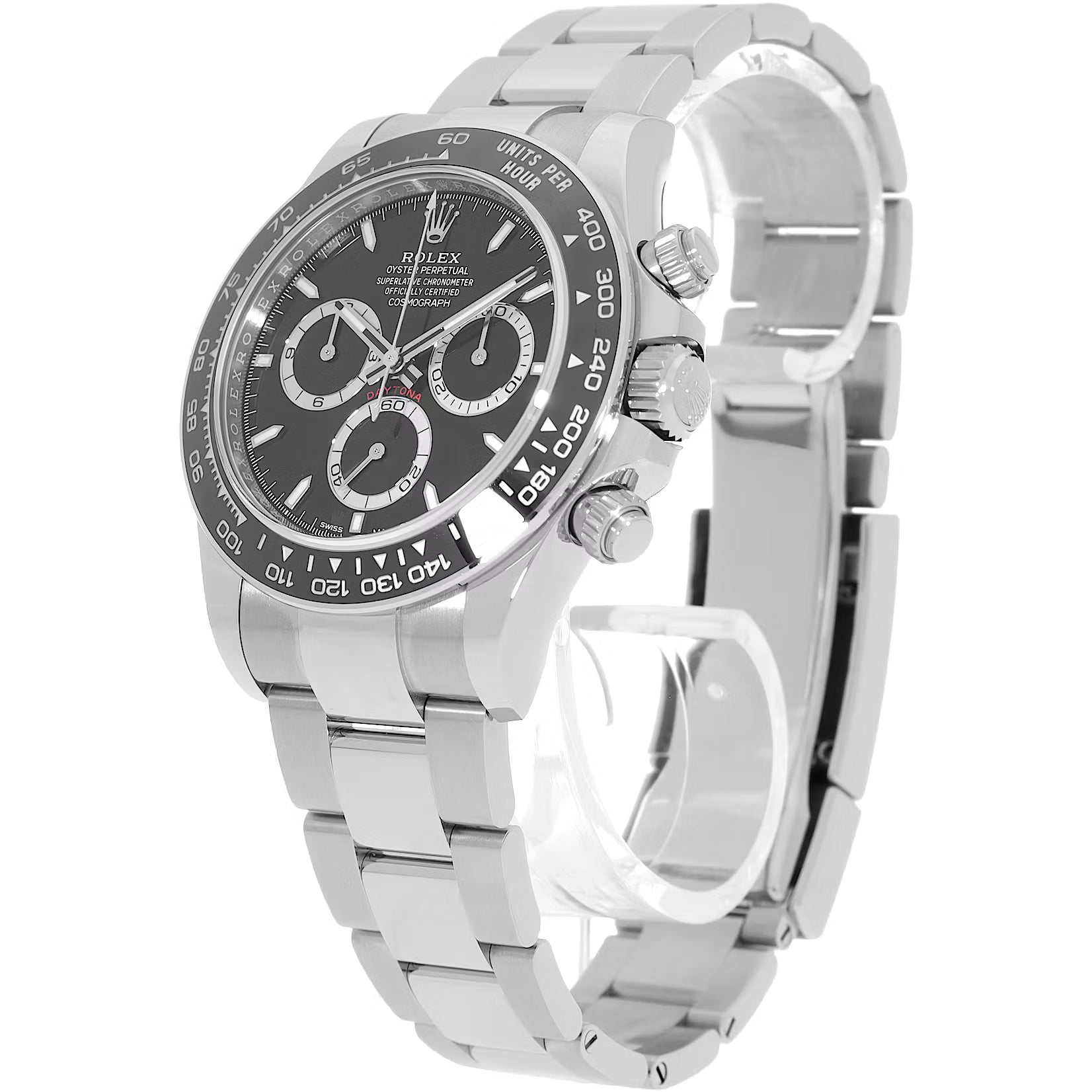 Rolex Cosmograph Daytona Automatique Noir 40mm