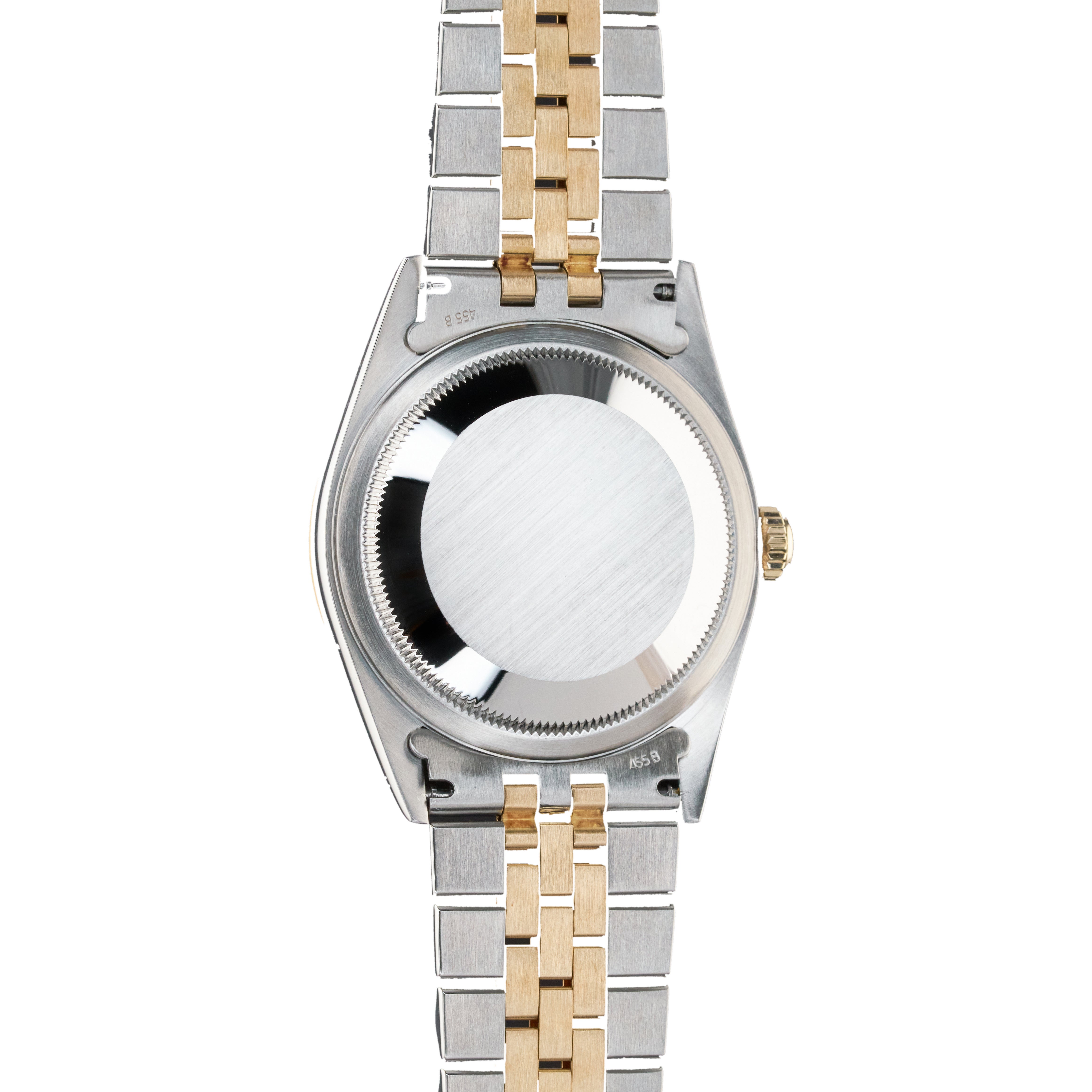 Rolex Datejust Zweifarbig 36 mm, CPO