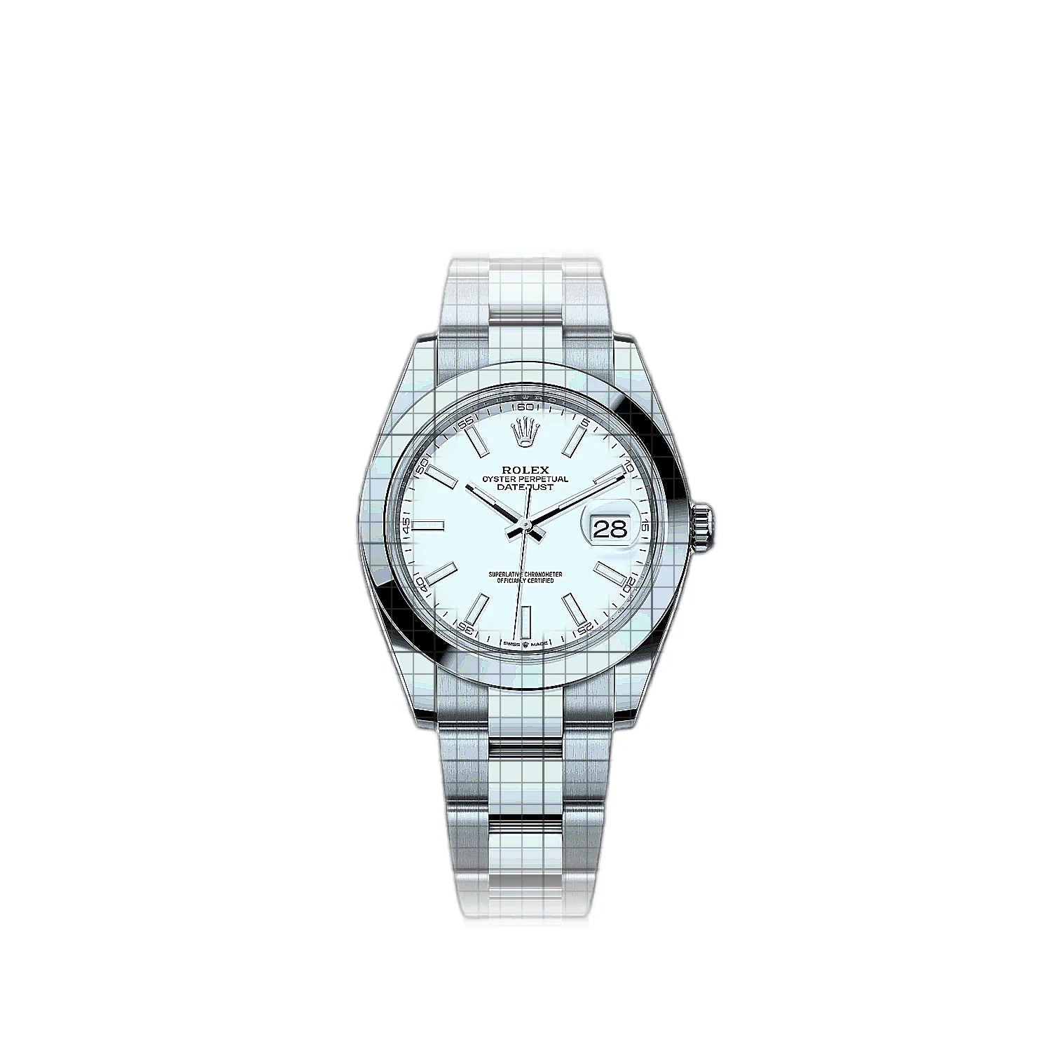 Rolex Datejust 41