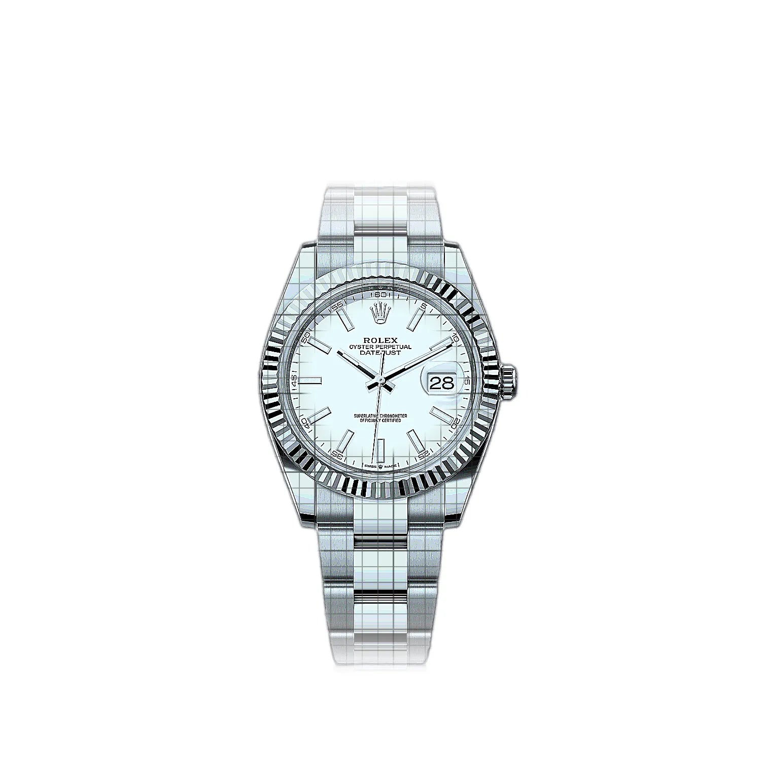 Rolex Datejust 41