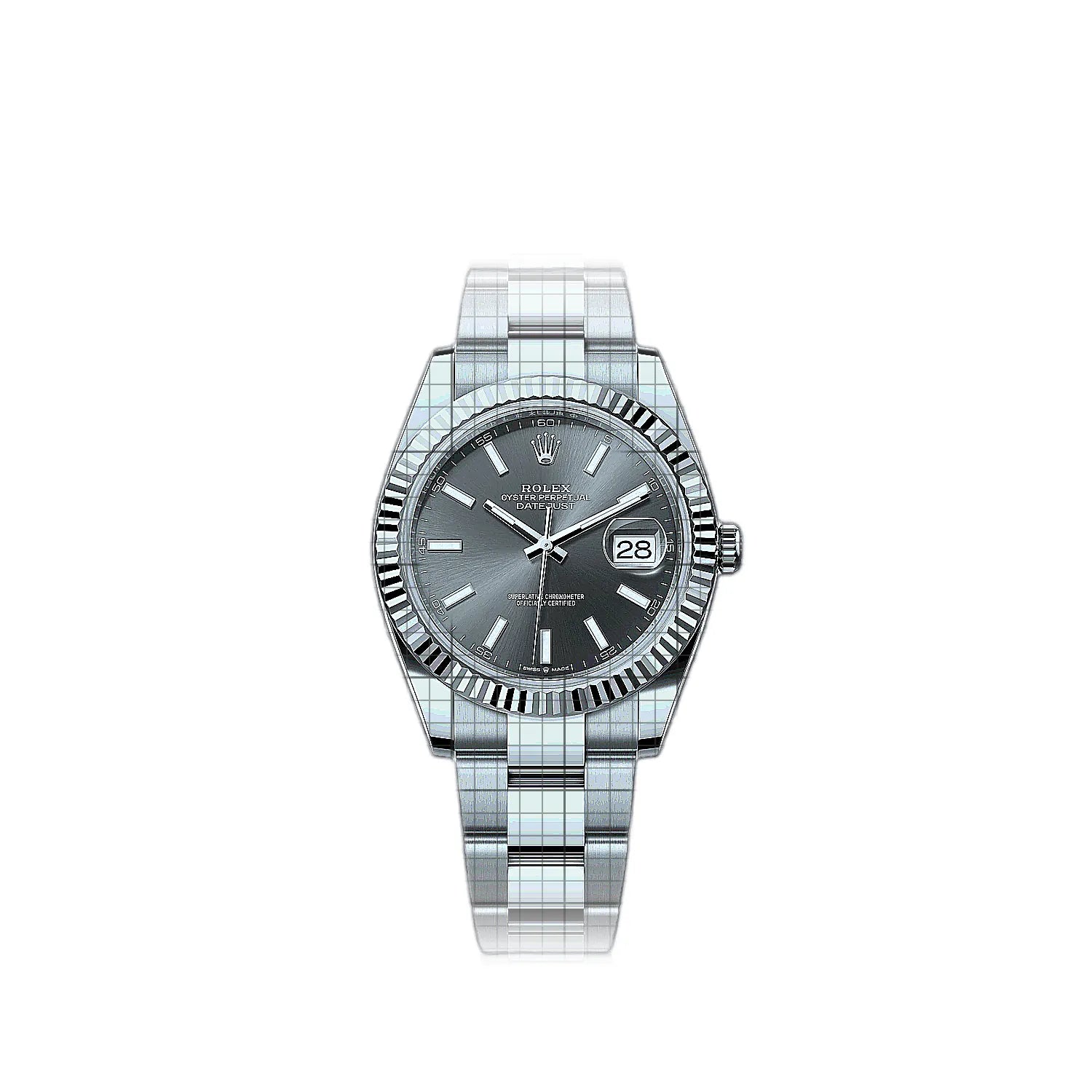 Rolex Datejust 41