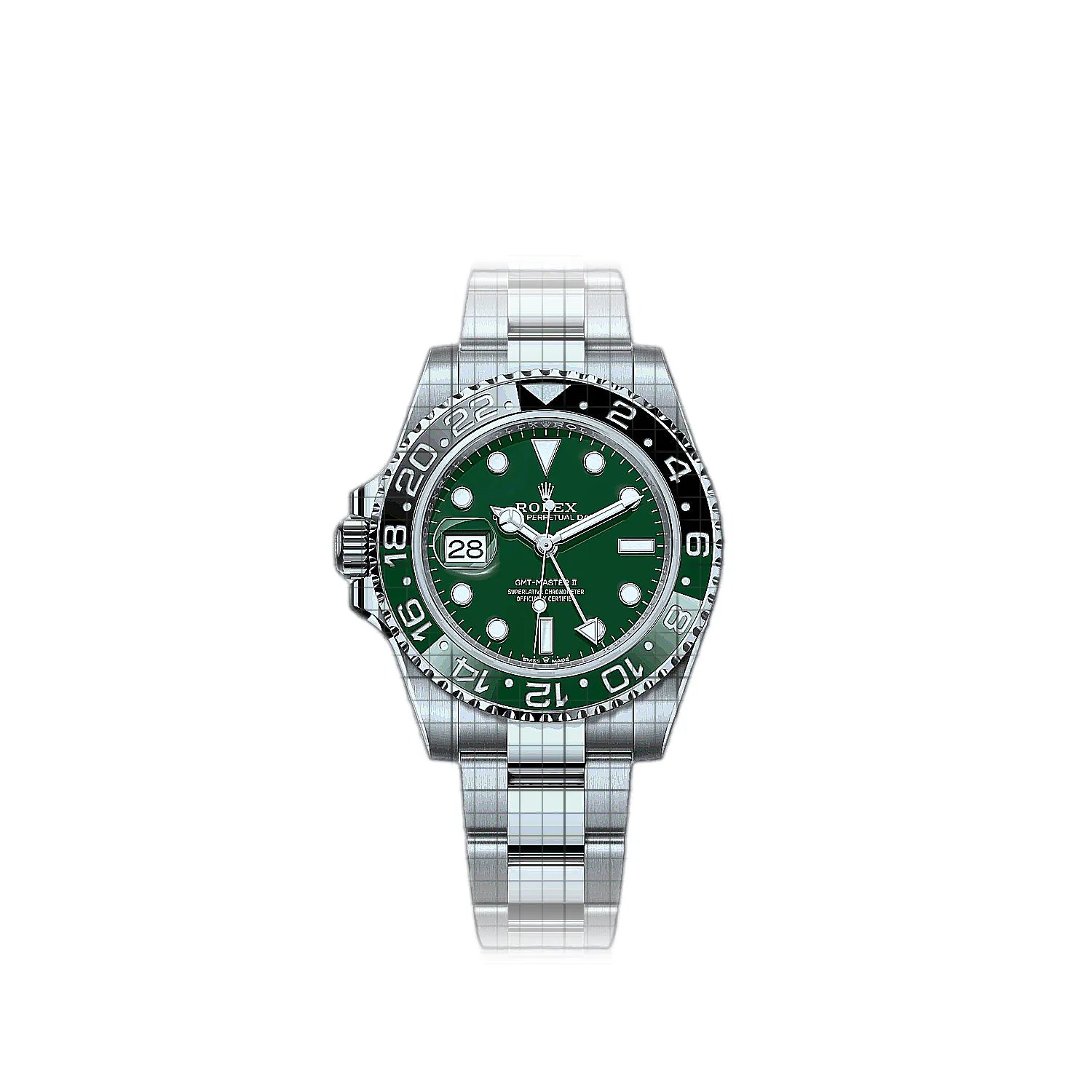 Rolex GMT-Master II