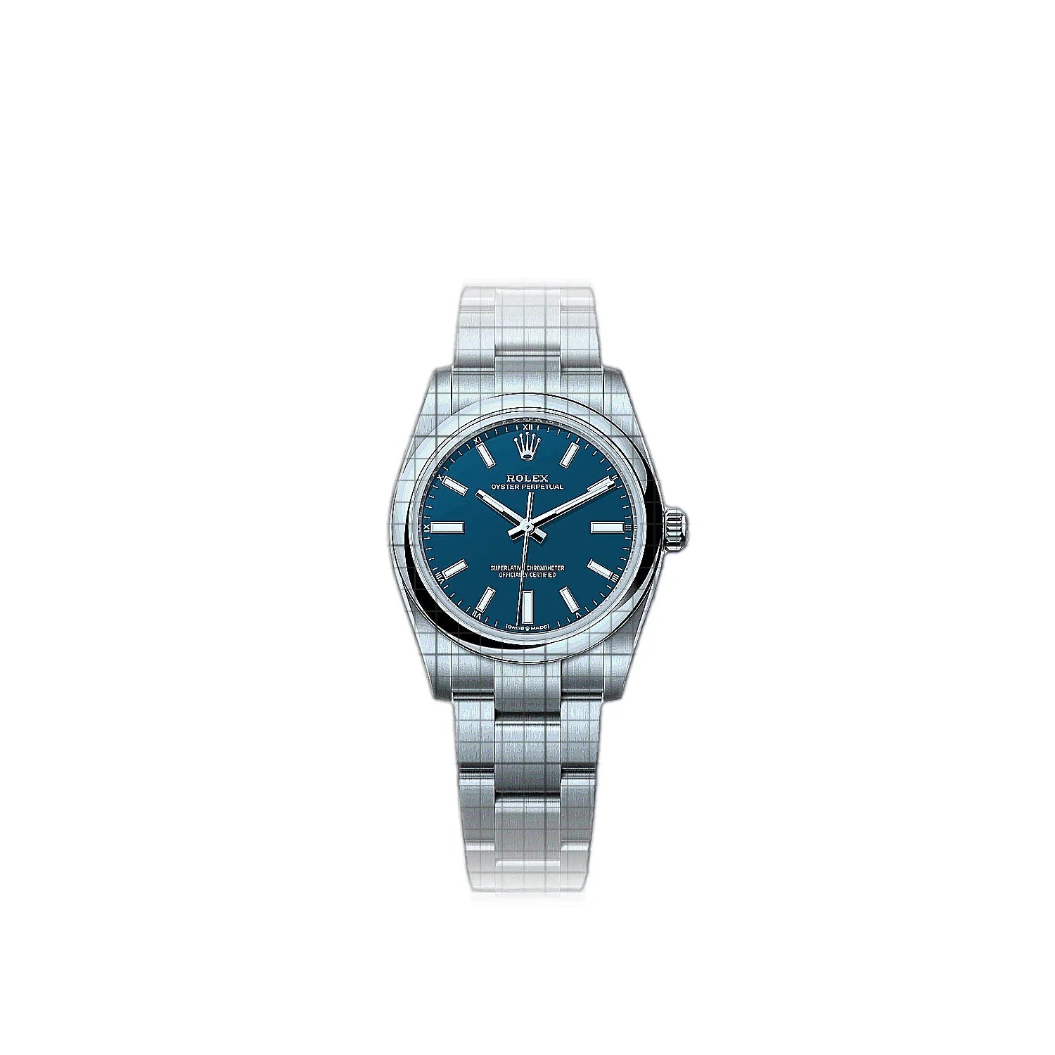 Rolex Oyster Perpetual 34