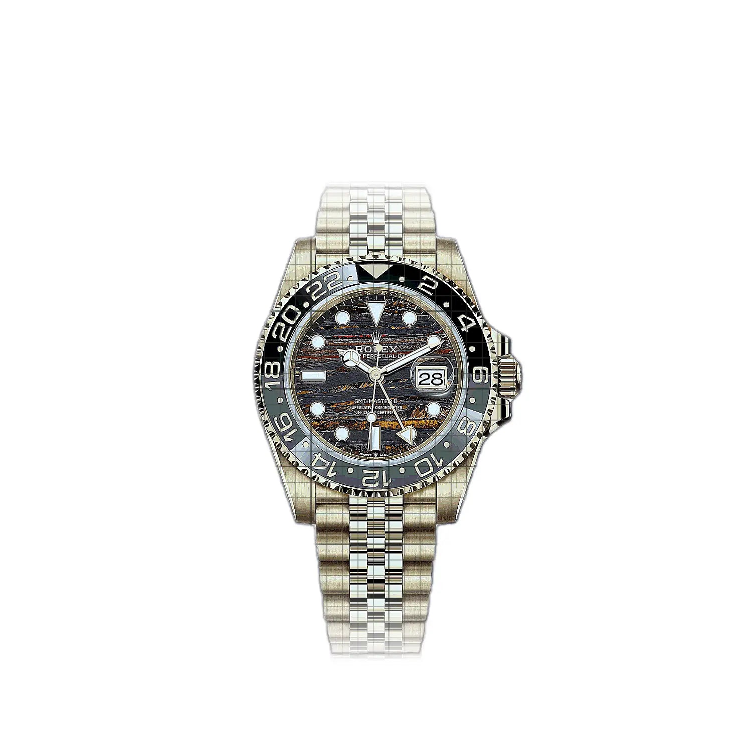 Rolex GMT-Master II Automatic Tiger Iron 40mm