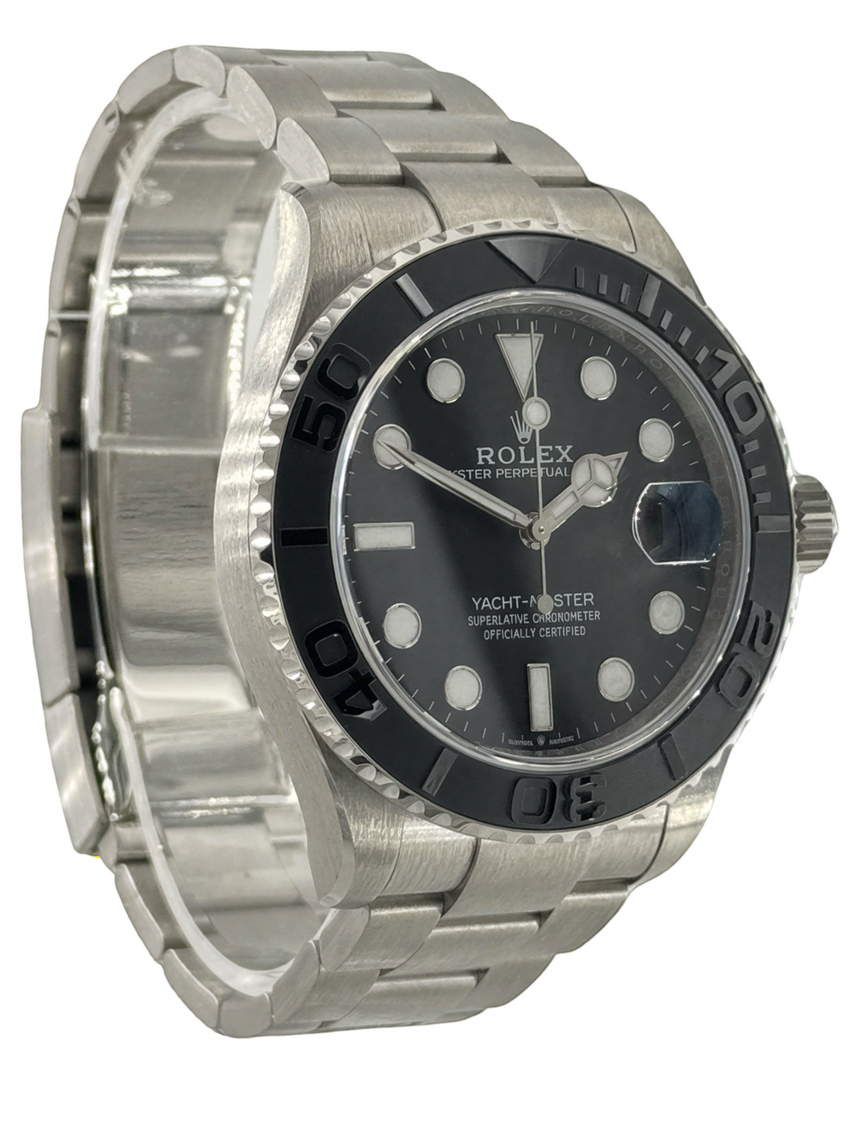 Rolex Yacht-Master Automatique Noir 42 mm