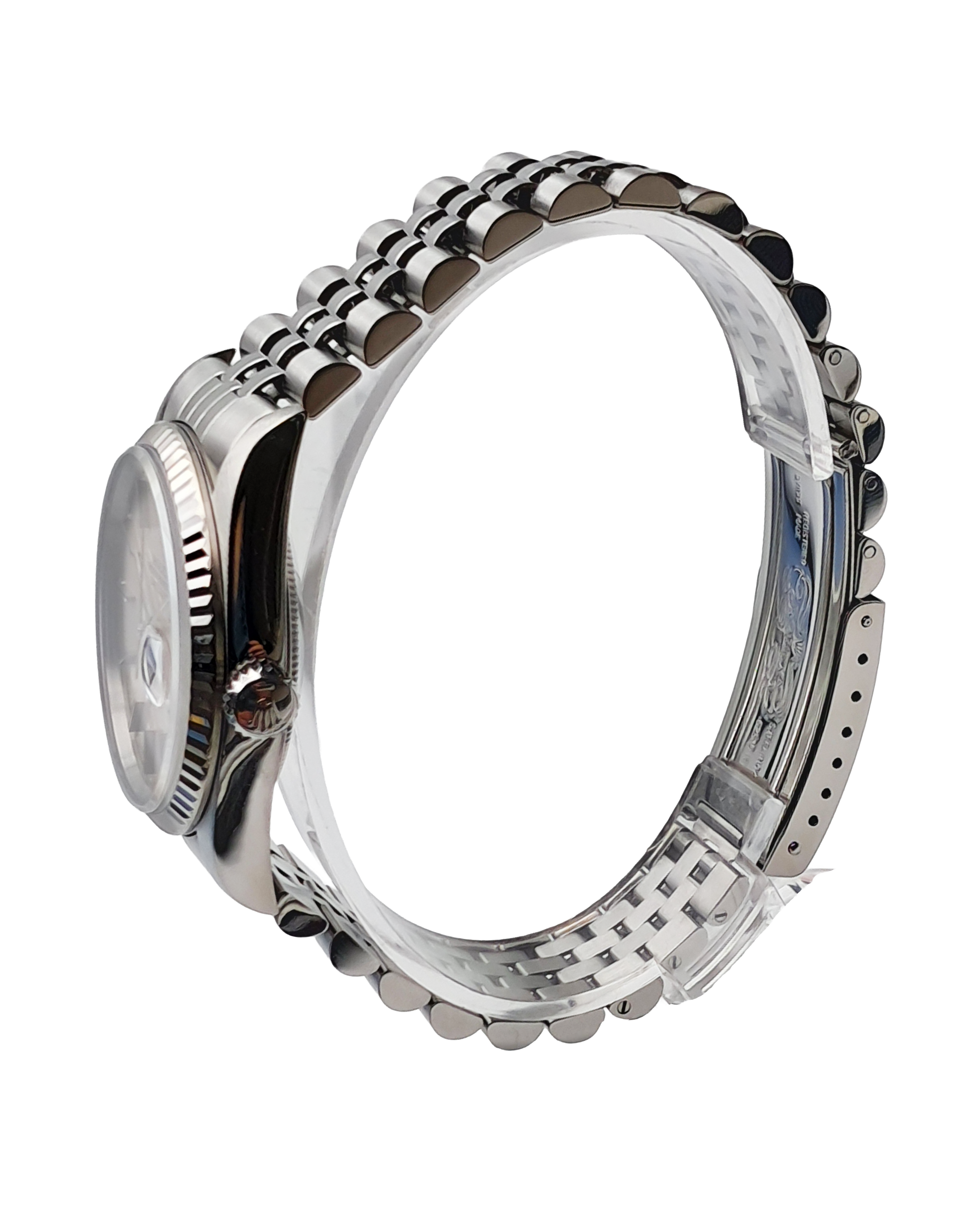 Rolex Datejust 36 Silver Jubilee CPO 1994