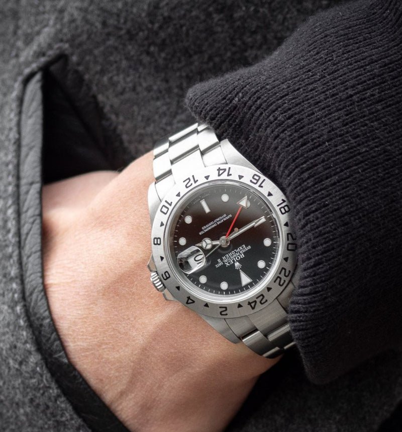 AUTHENTIC WATCHES