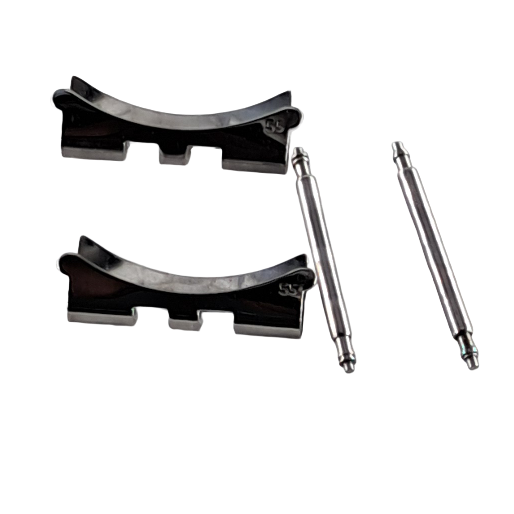 Rolex Vintage Endlinks 55 (20mm, Stainless Steel)