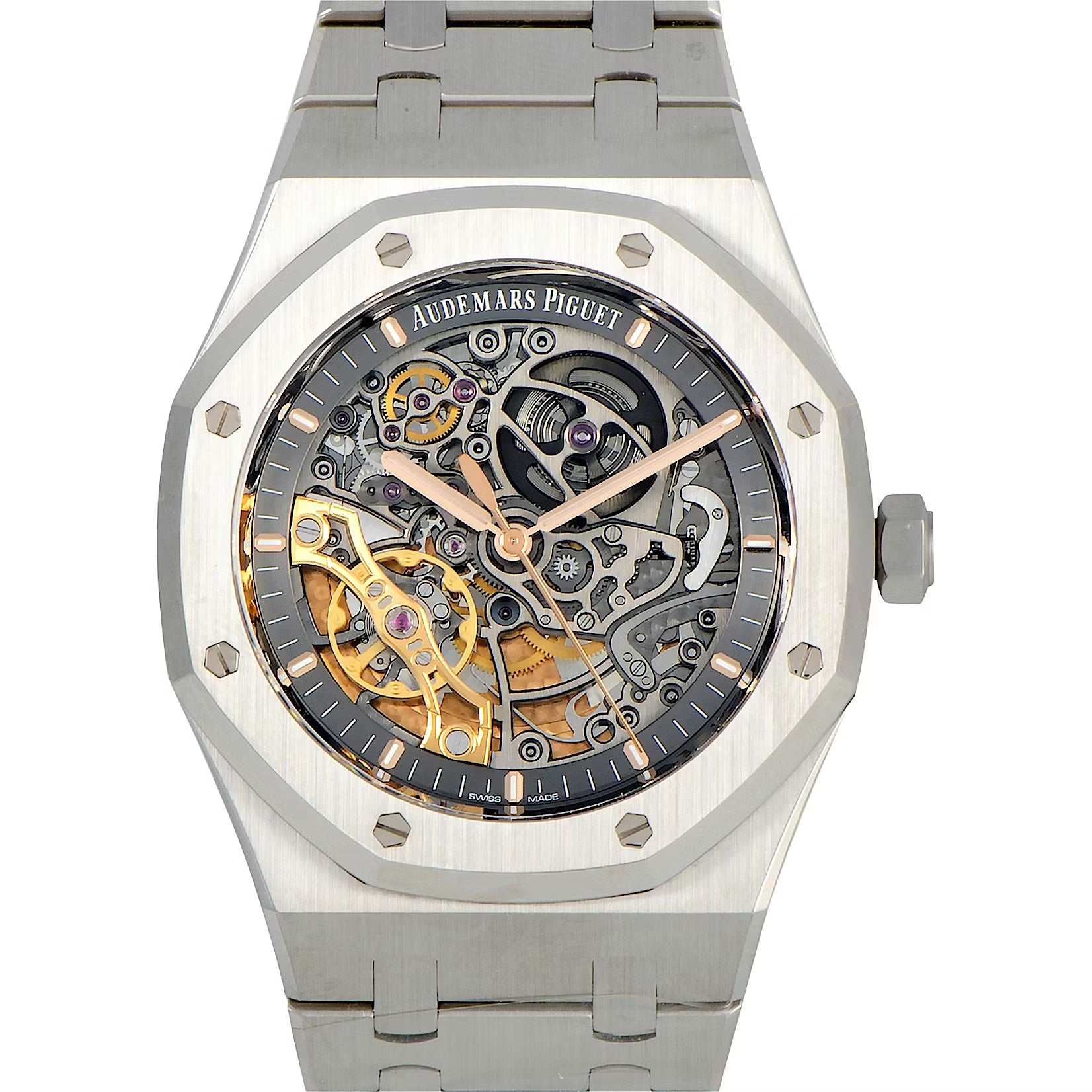 Audemars Piguet Royal Oak Double Balance Wheel Openworked 41