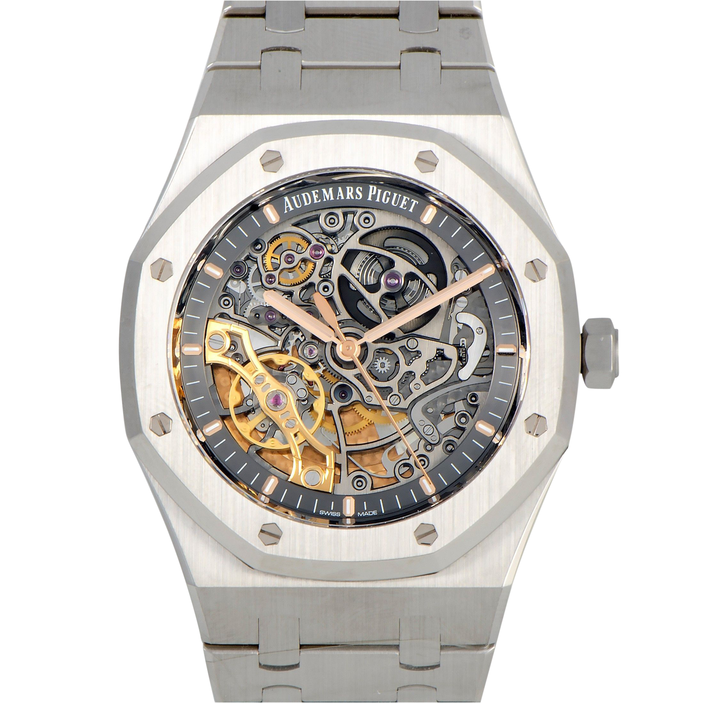 Audemars Piguet Royal Oak Double Balance Wheel Openworked 41
