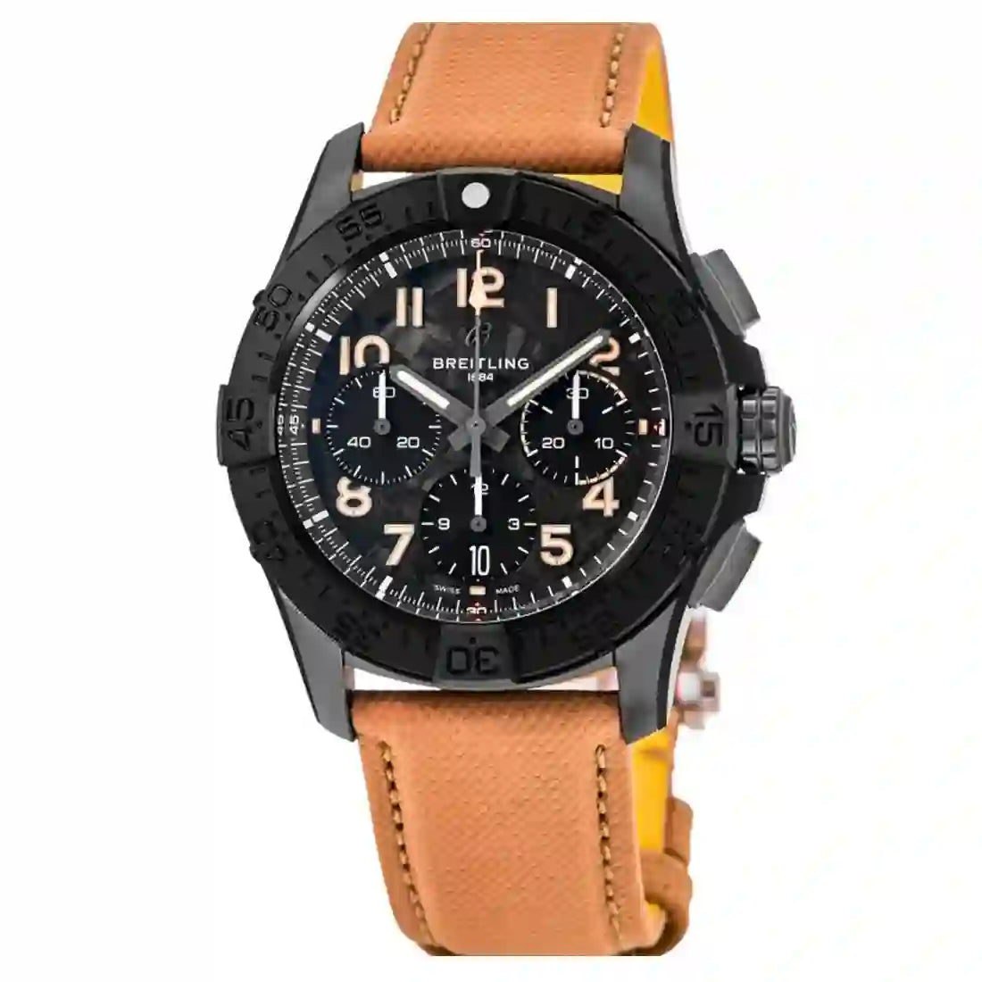 Breitling Avenger Automatik Mehrfarbig