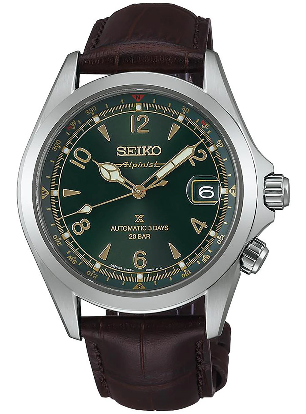 Seiko Prospex Alpinist Automatic