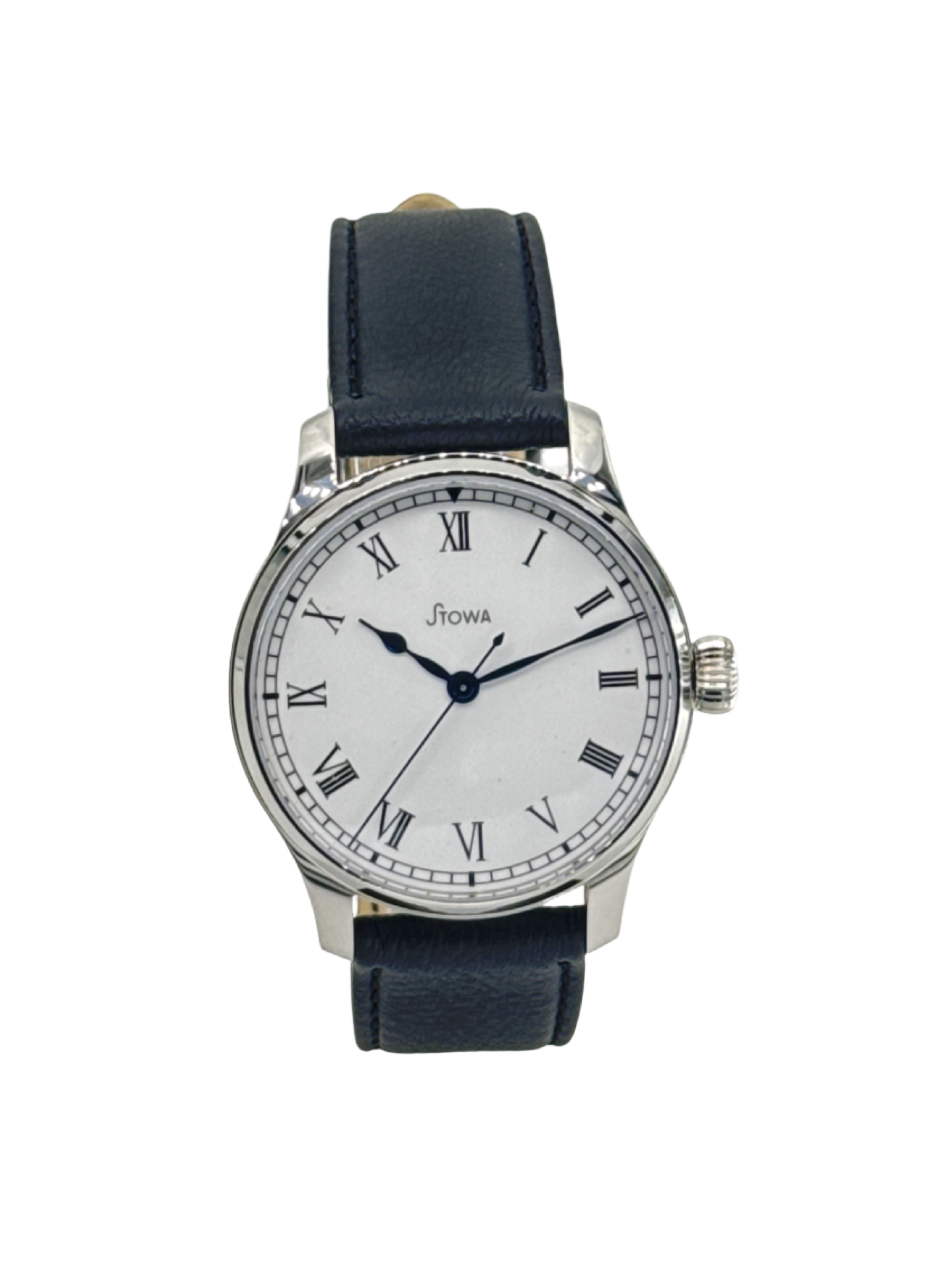 STOWA Marine Classic Roman Automatique Blanc 40mm