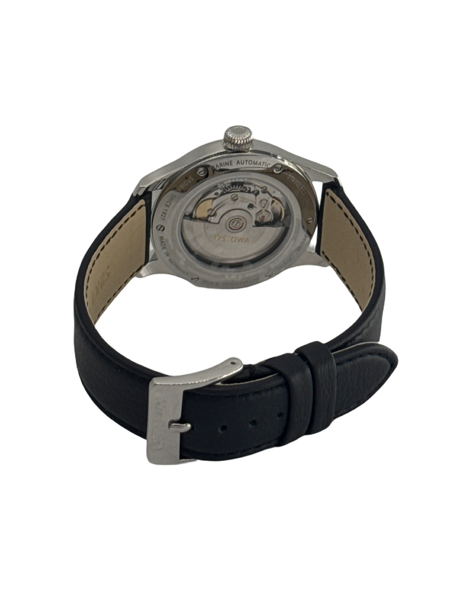 STOWA Marine Classic Roman Automatic Wit 40 mm