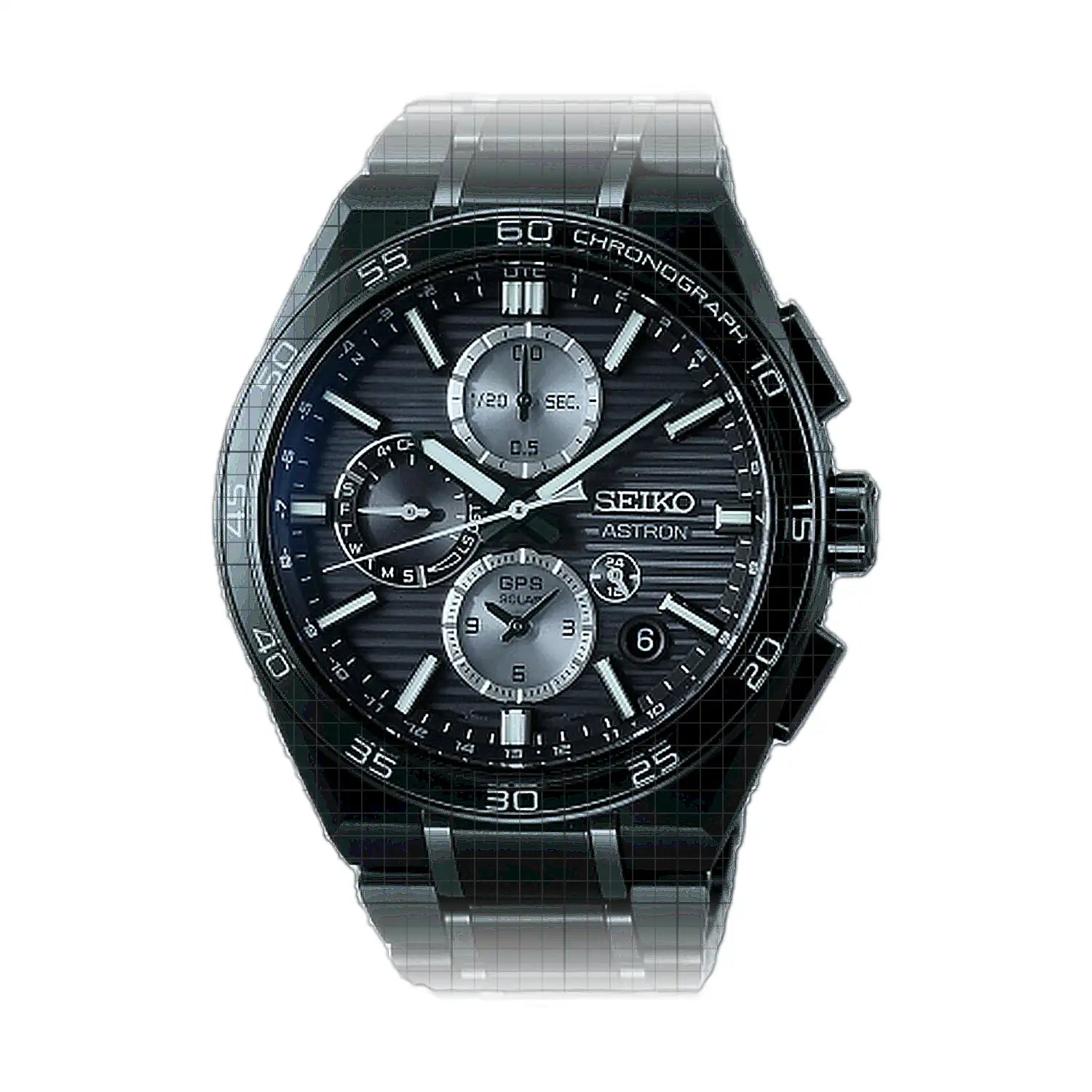 Seiko Astron Solar