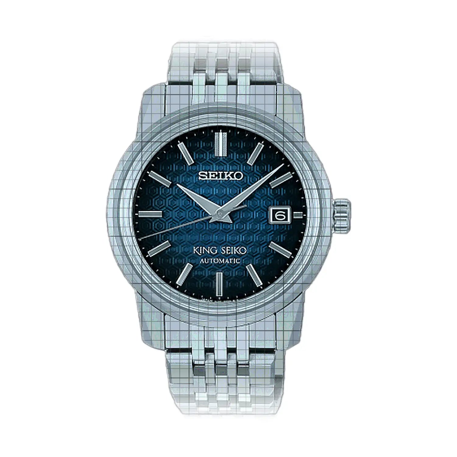 Seiko King Seiko Automatic