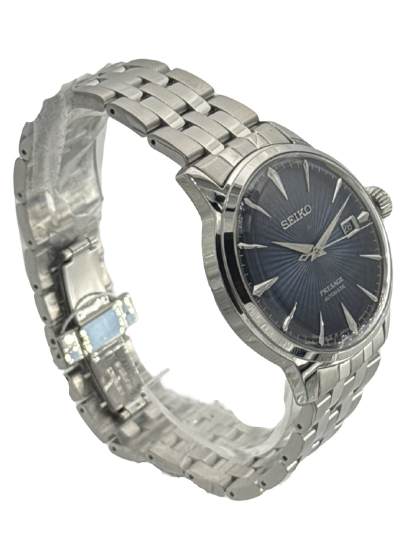 Seiko Presage Automatic Blue 41mm