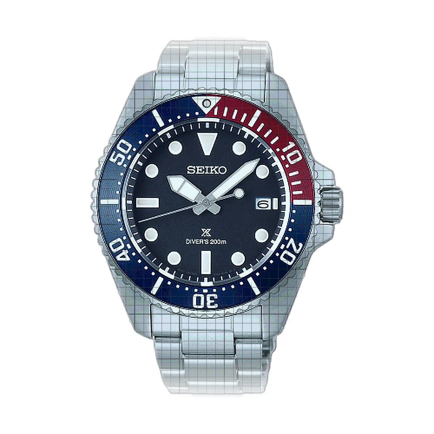 Seiko Prospex Solar
