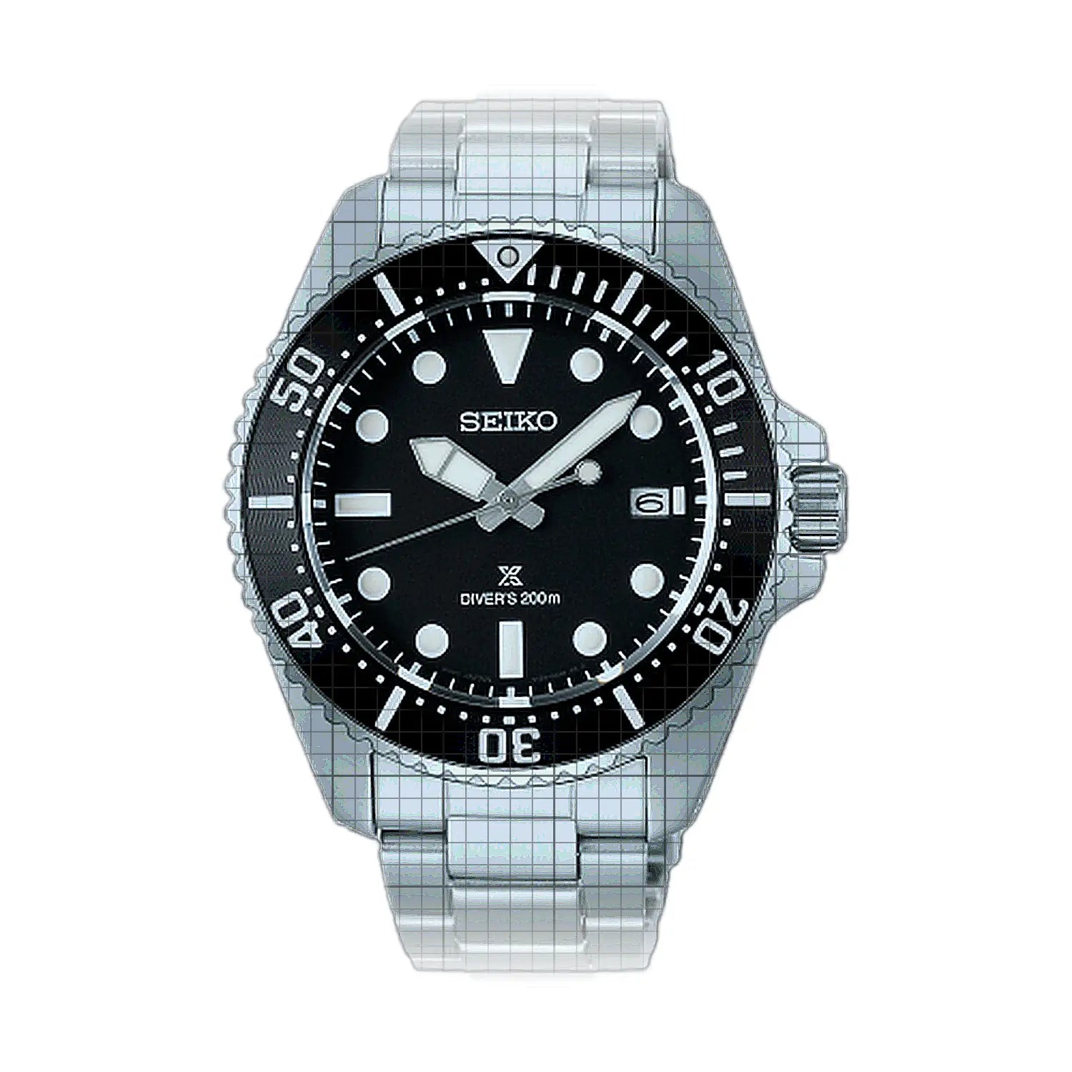 Seiko Prospex Solar