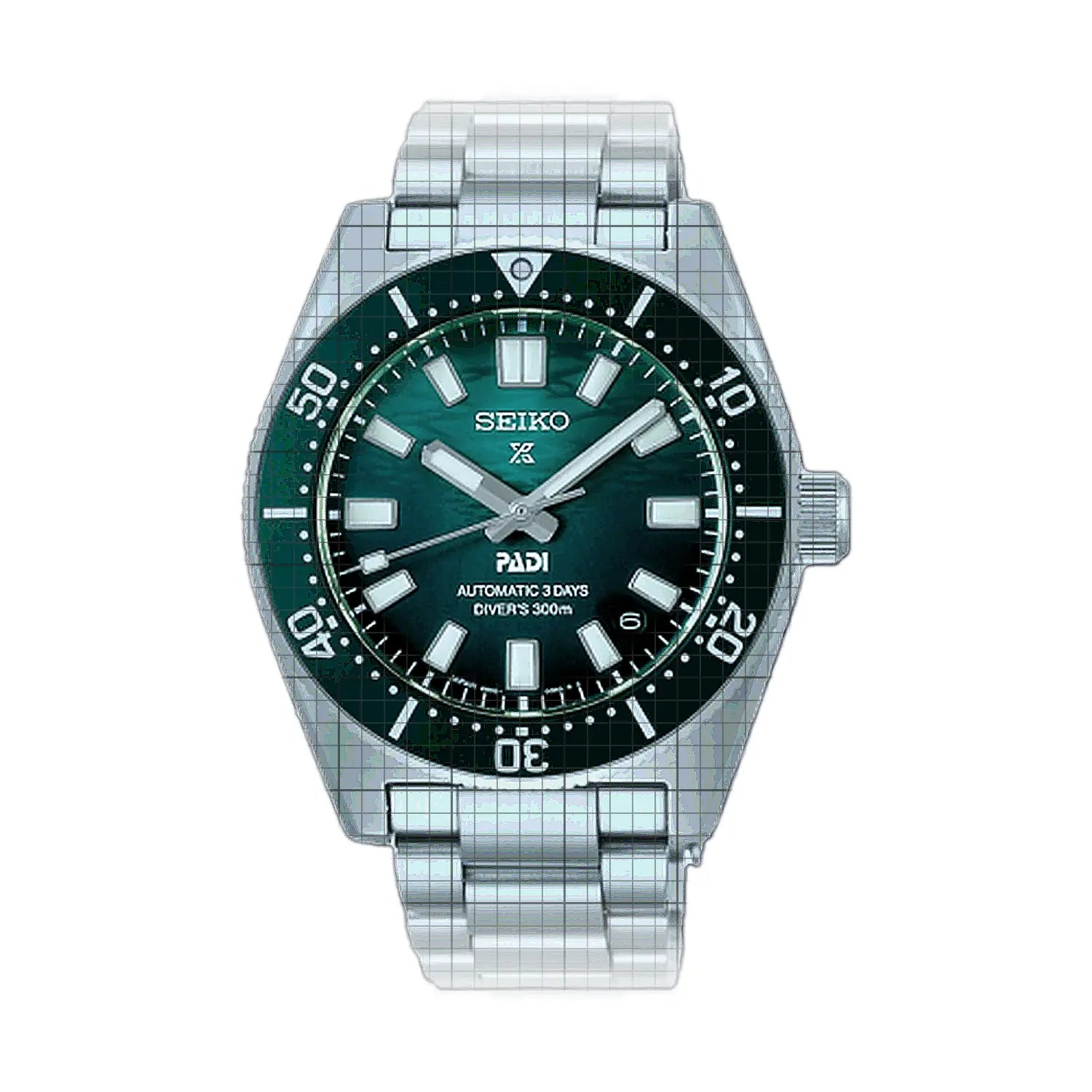 Seiko Prospex Automatic